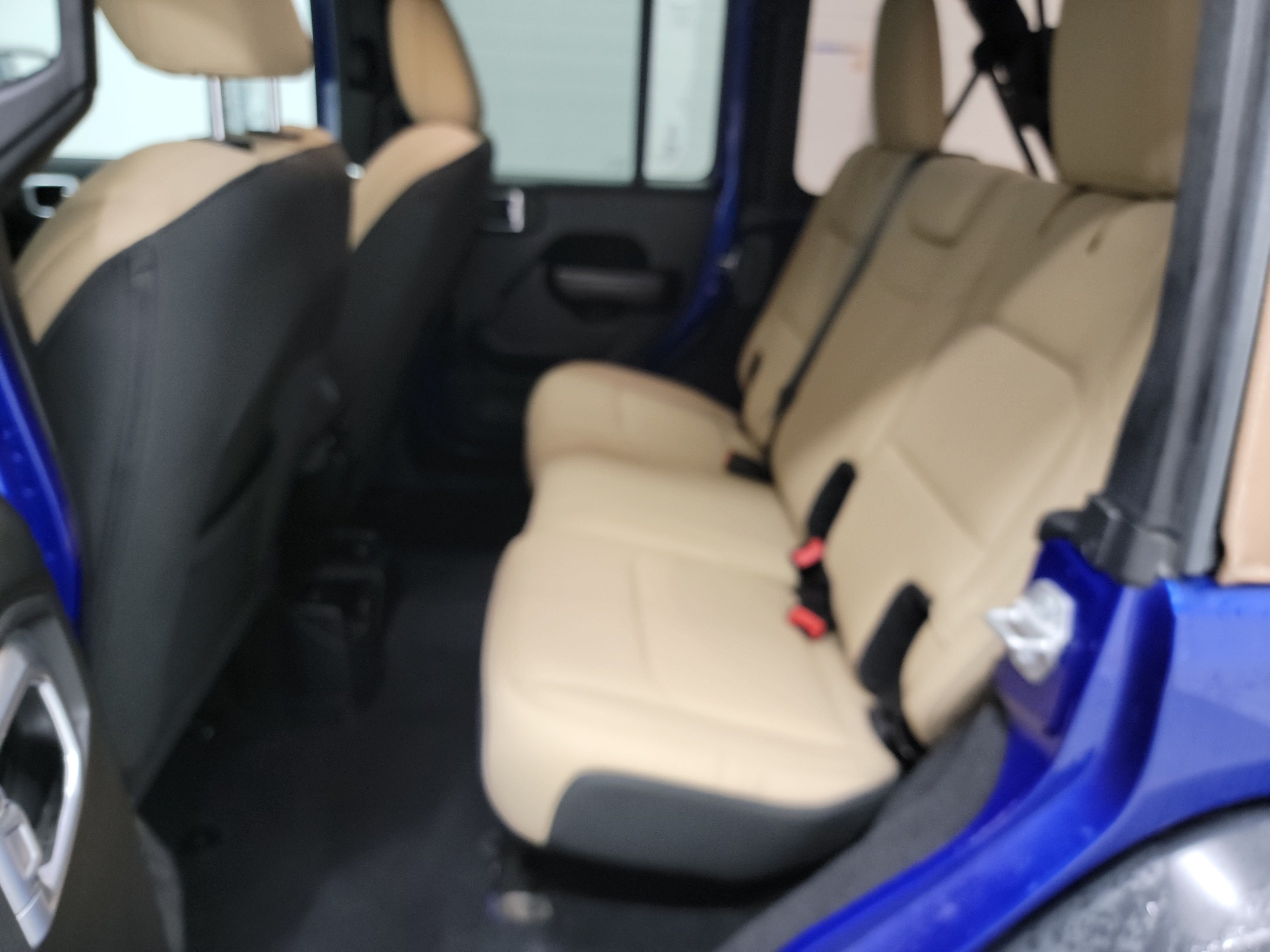 2019 Jeep Wrangler Unlimited Sport S photo