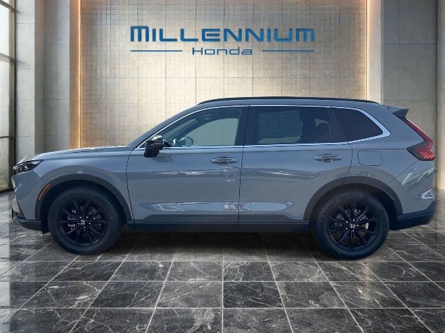 Used 2025 Honda CR-V Hybrid SUV