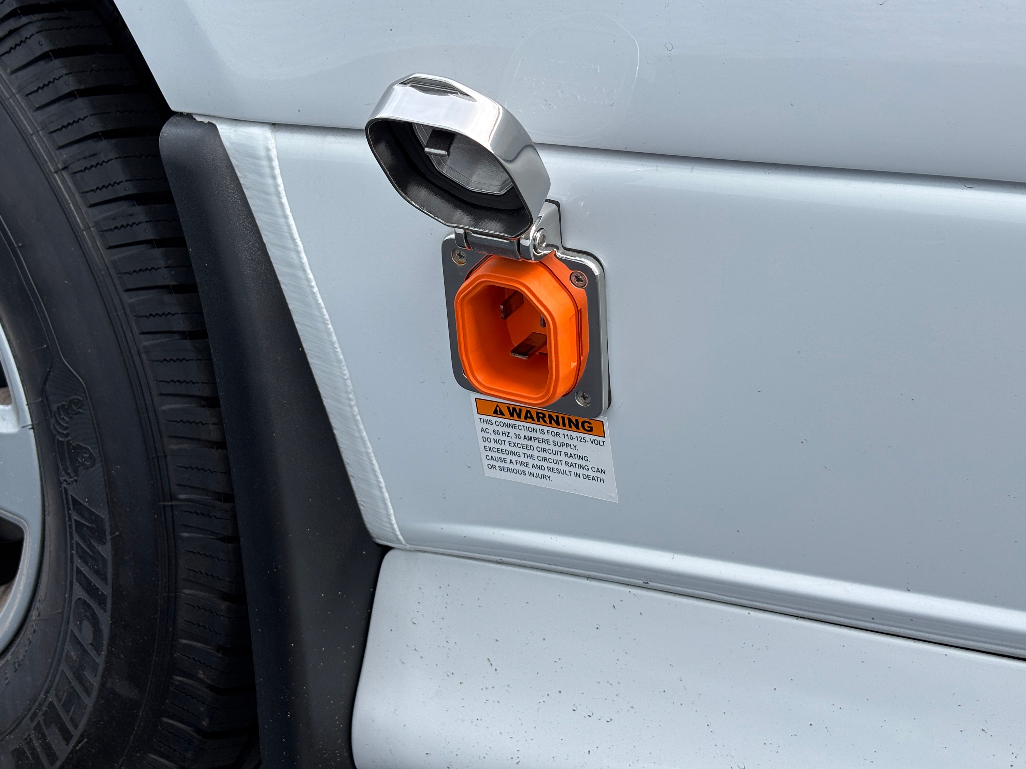 New 2027 White Mercedes-Benz Discovery Touring image 11