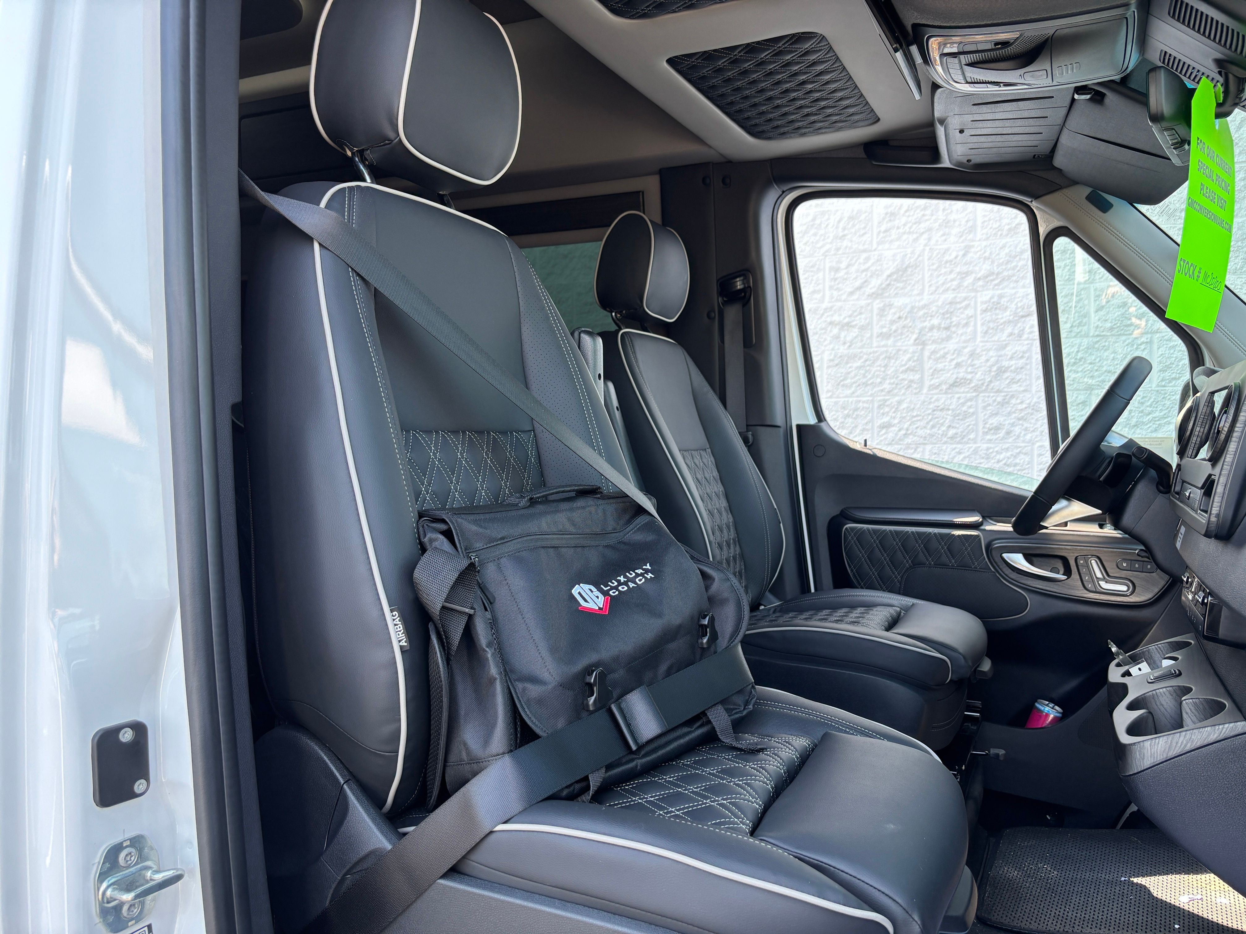 New 2027 White Mercedes-Benz Discovery Touring image 22