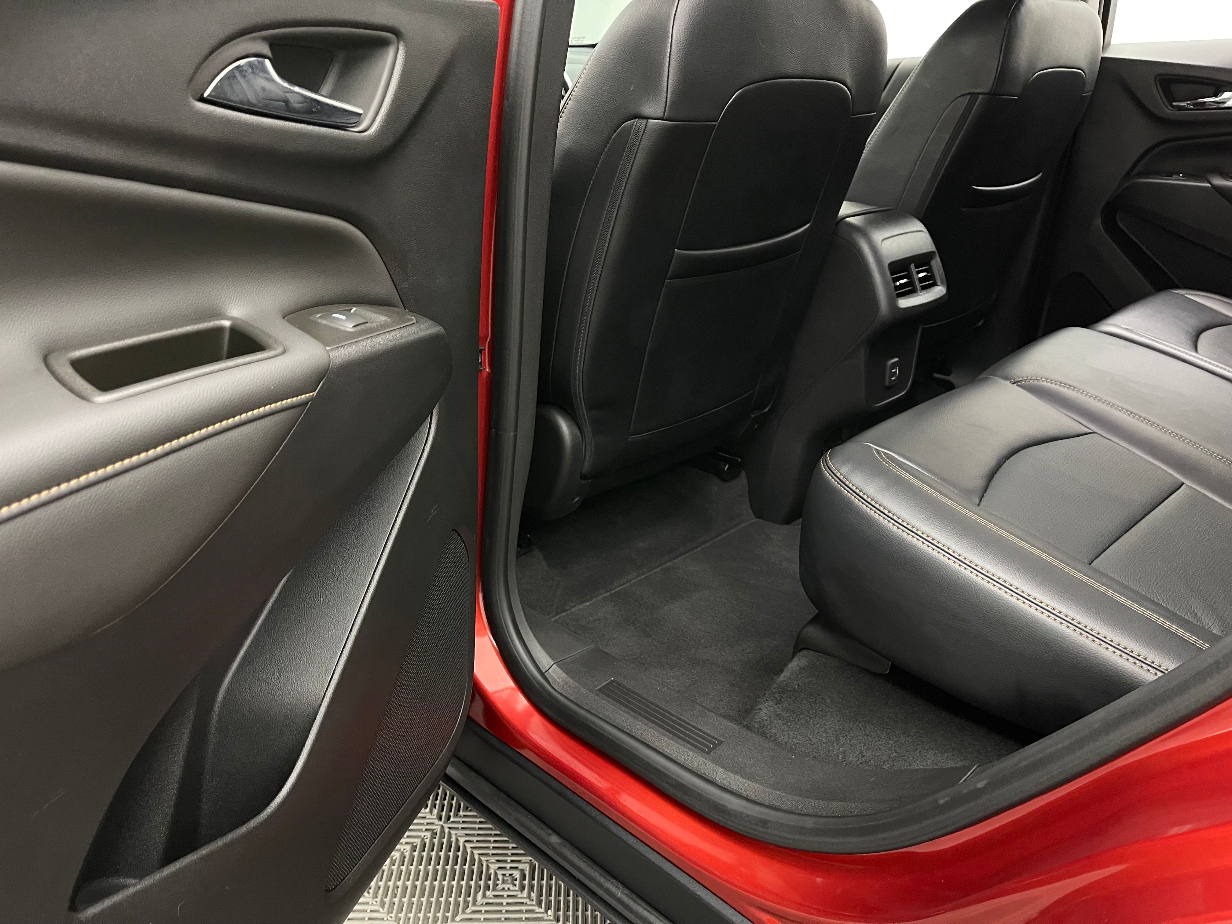Used 2023 Radiant Red Tintcoat Chevrolet LT image 39