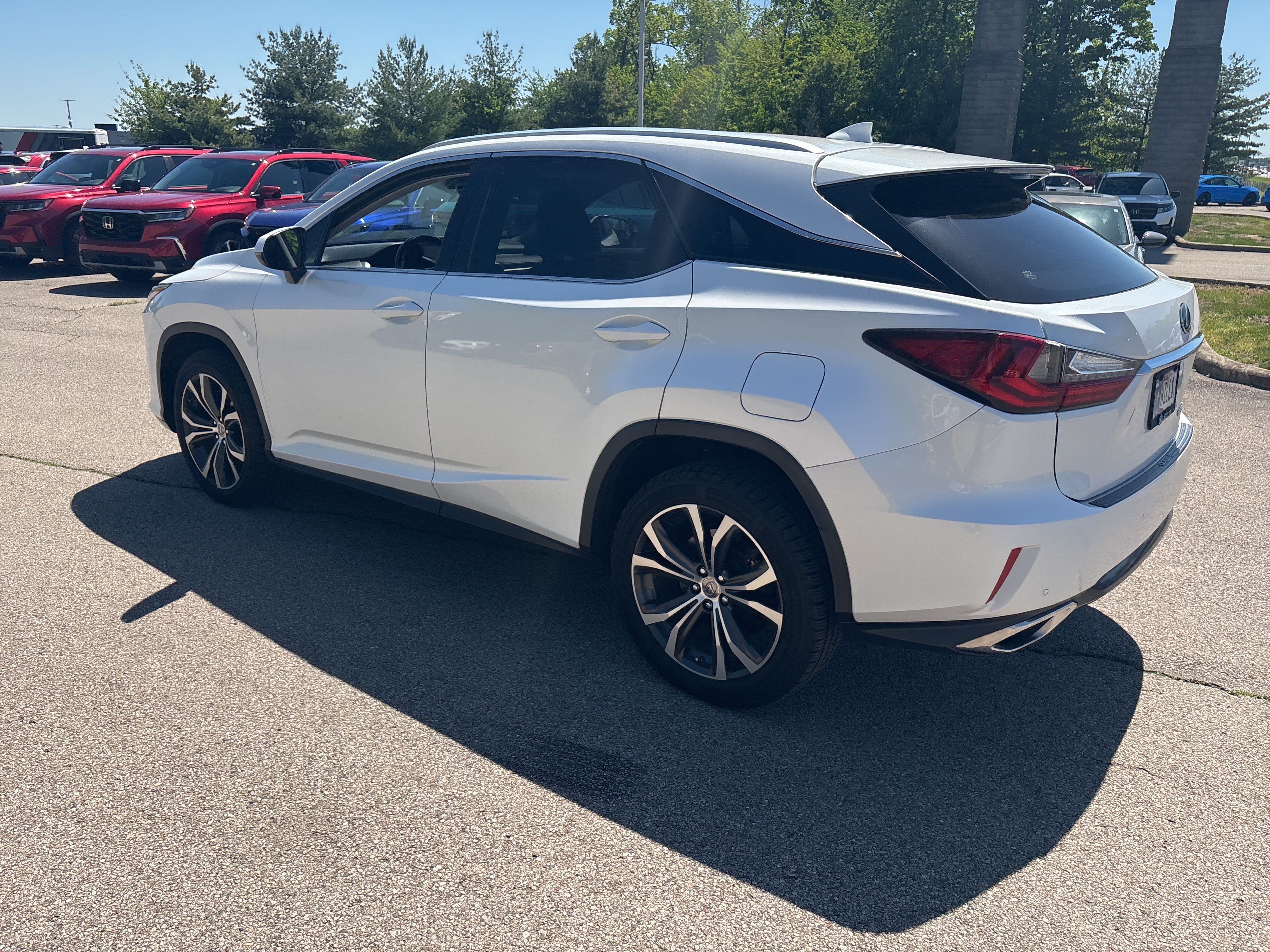 2017 Lexus RX RX photo