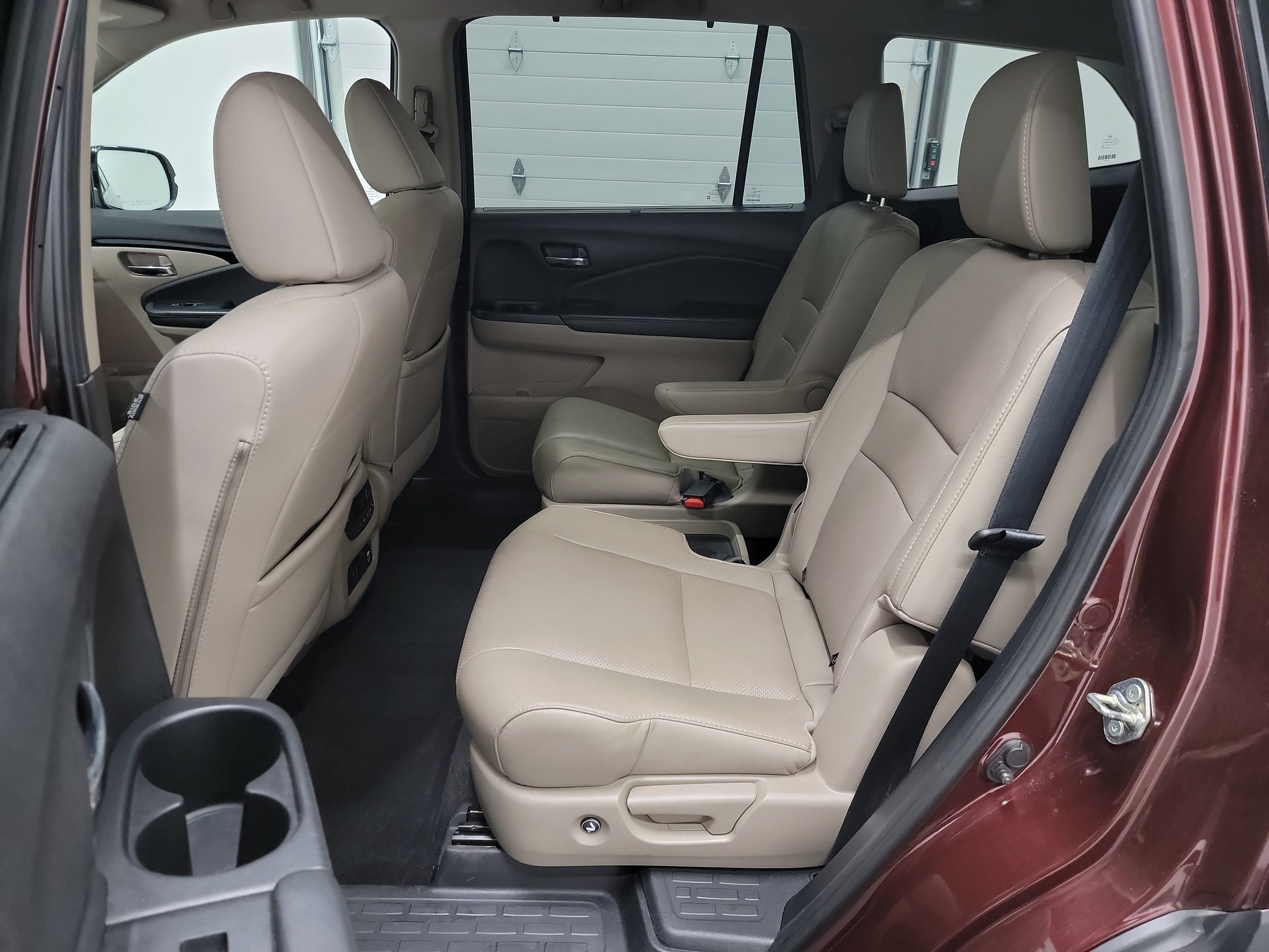 2019 Honda Pilot Elite photo