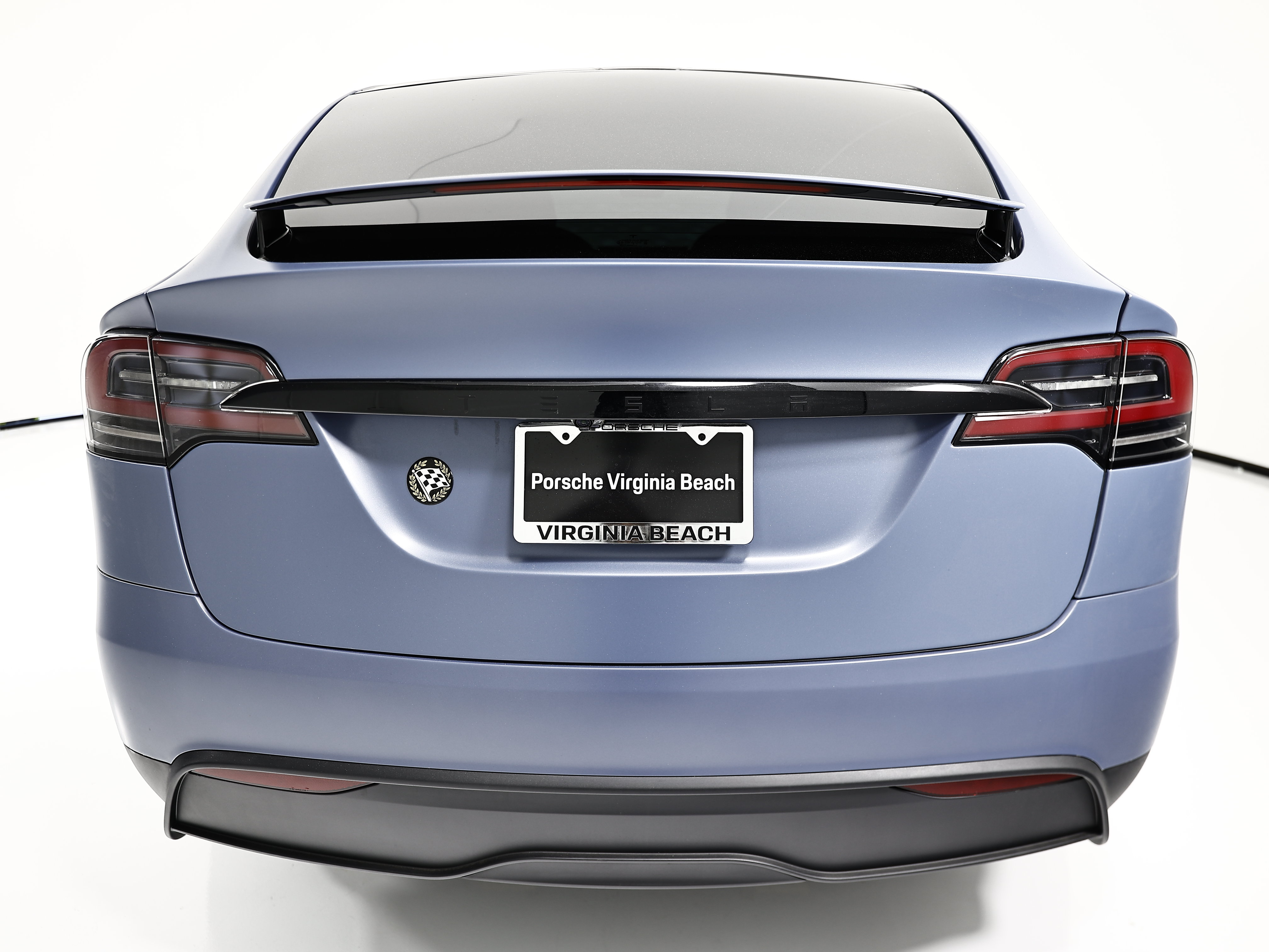 Used 2026 Blue Tesla Plaid image 6
