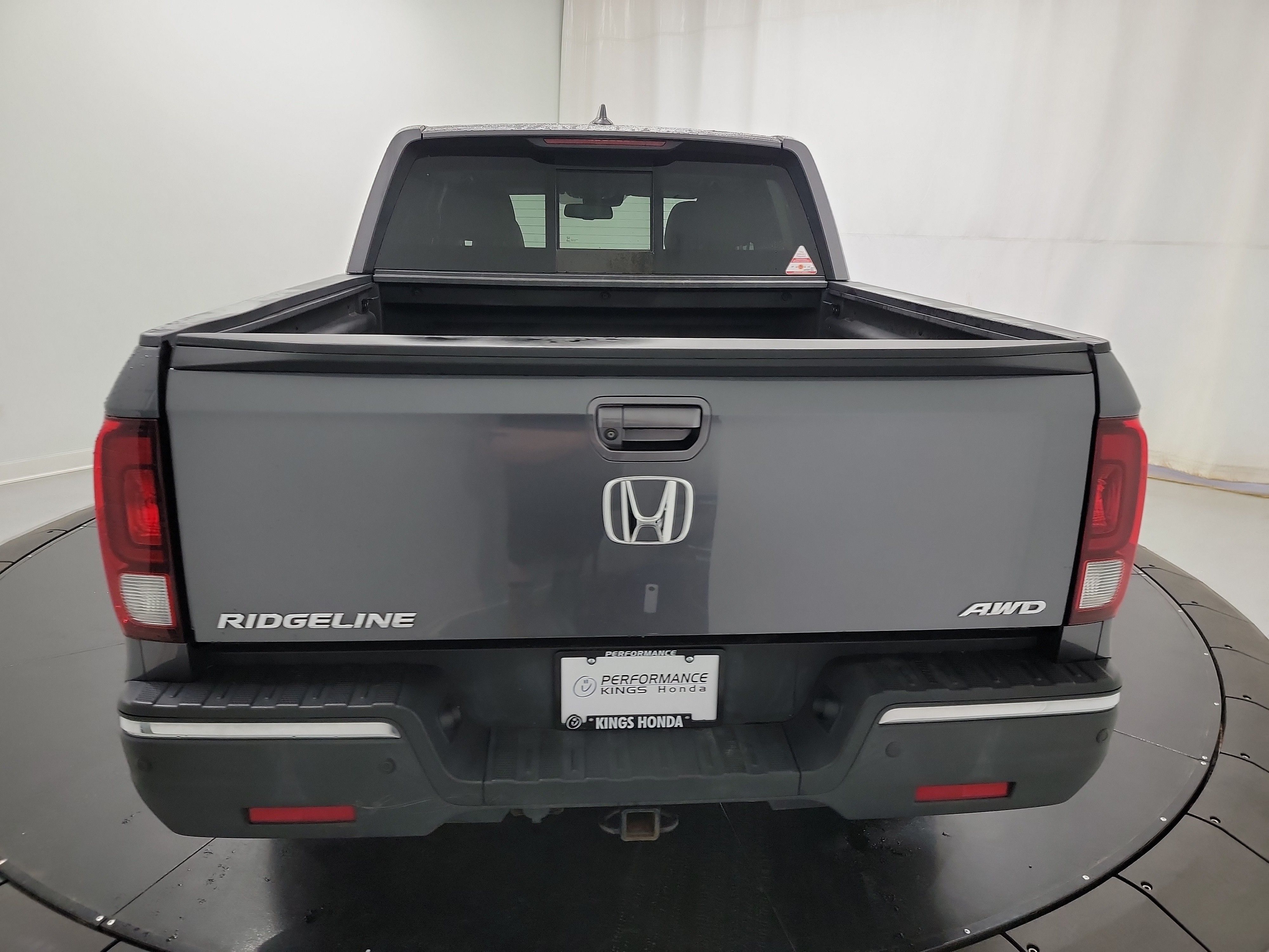2017 Honda Ridgeline RTL-E photo