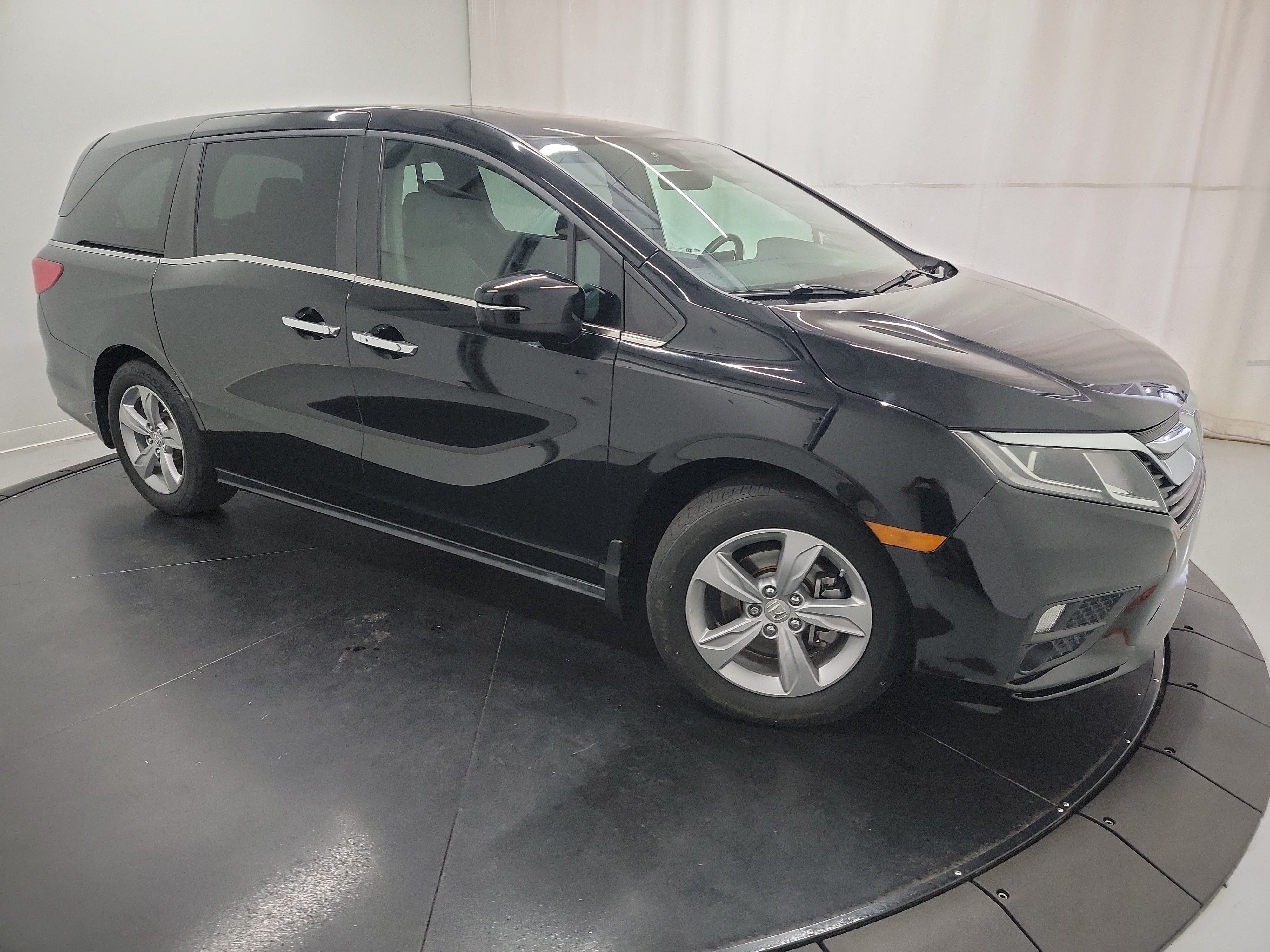 2018 Honda Odyssey EX-L photo