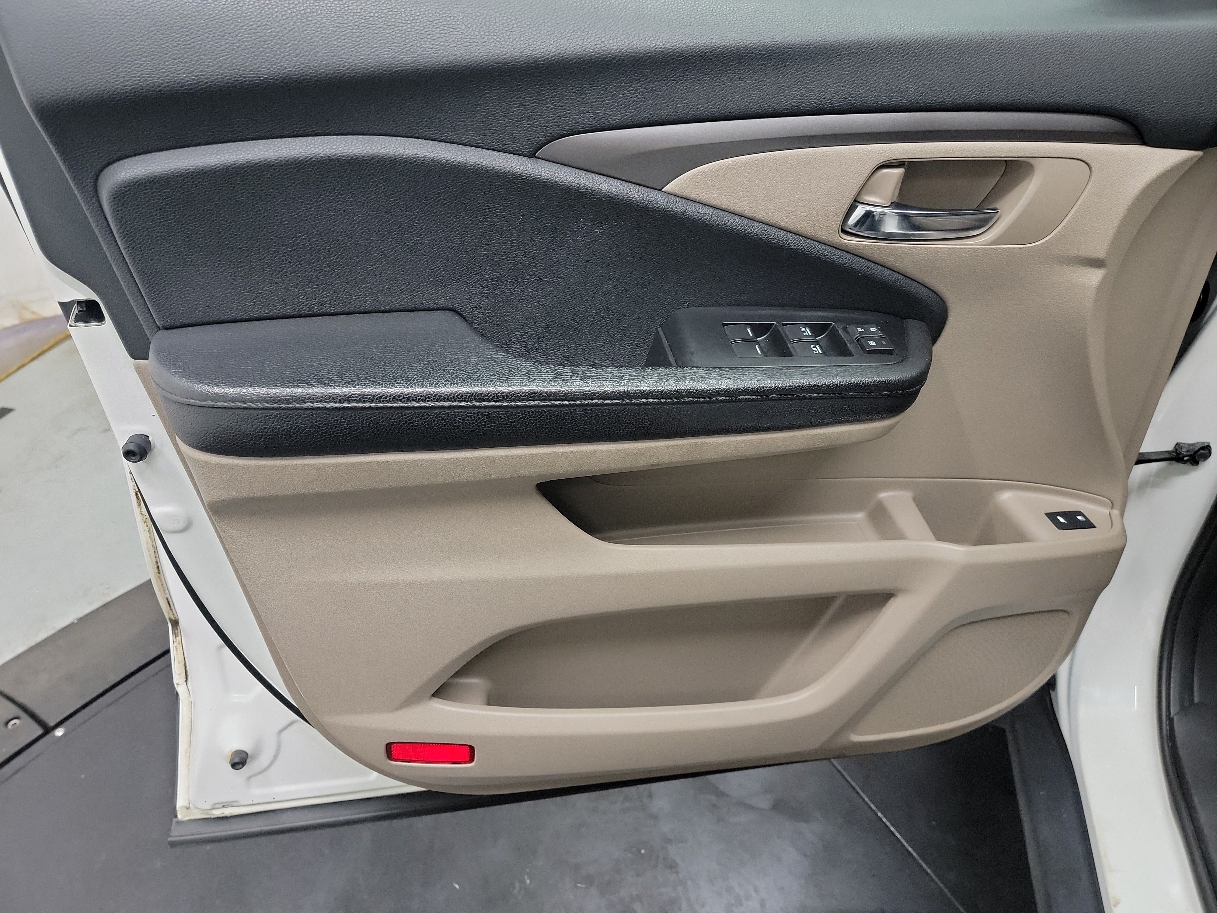 2018 Honda Pilot EX-L photo