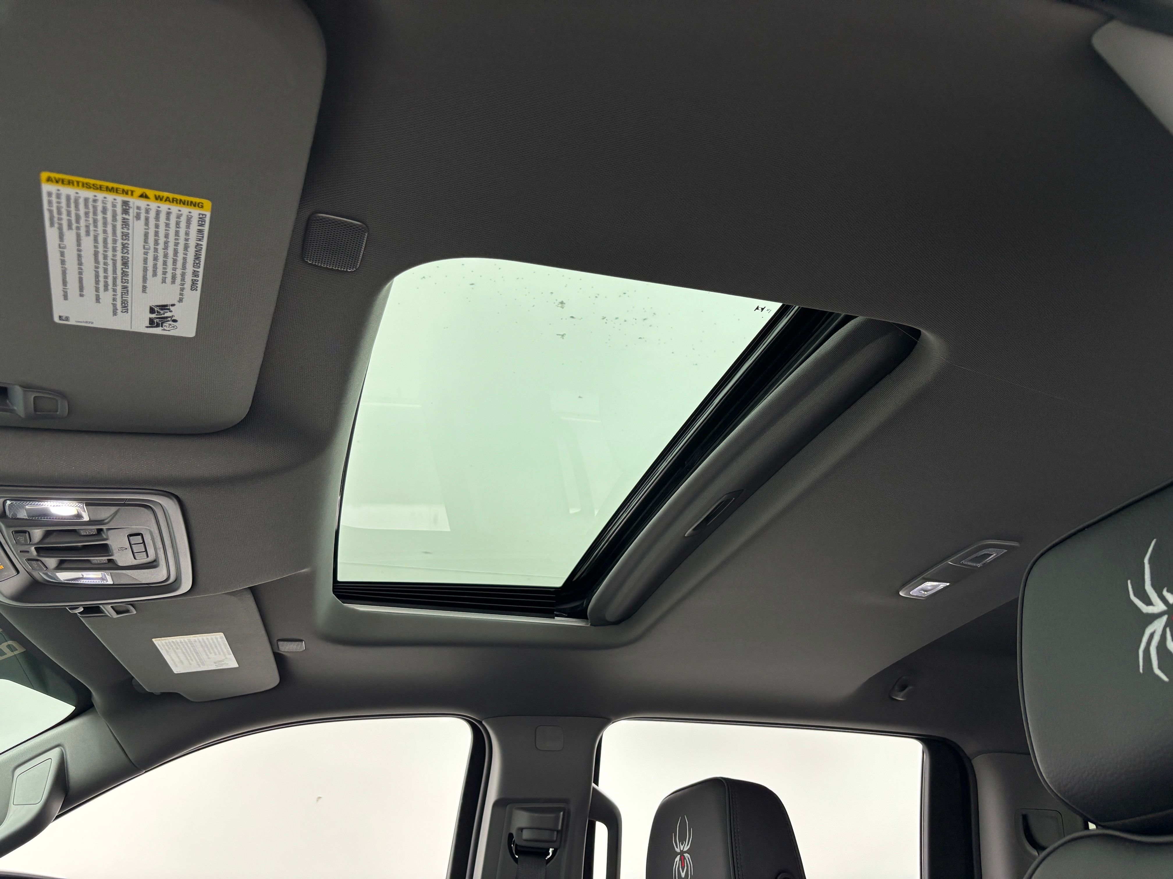 New 2026 Glacier White Tricoat GMC Denali image 5