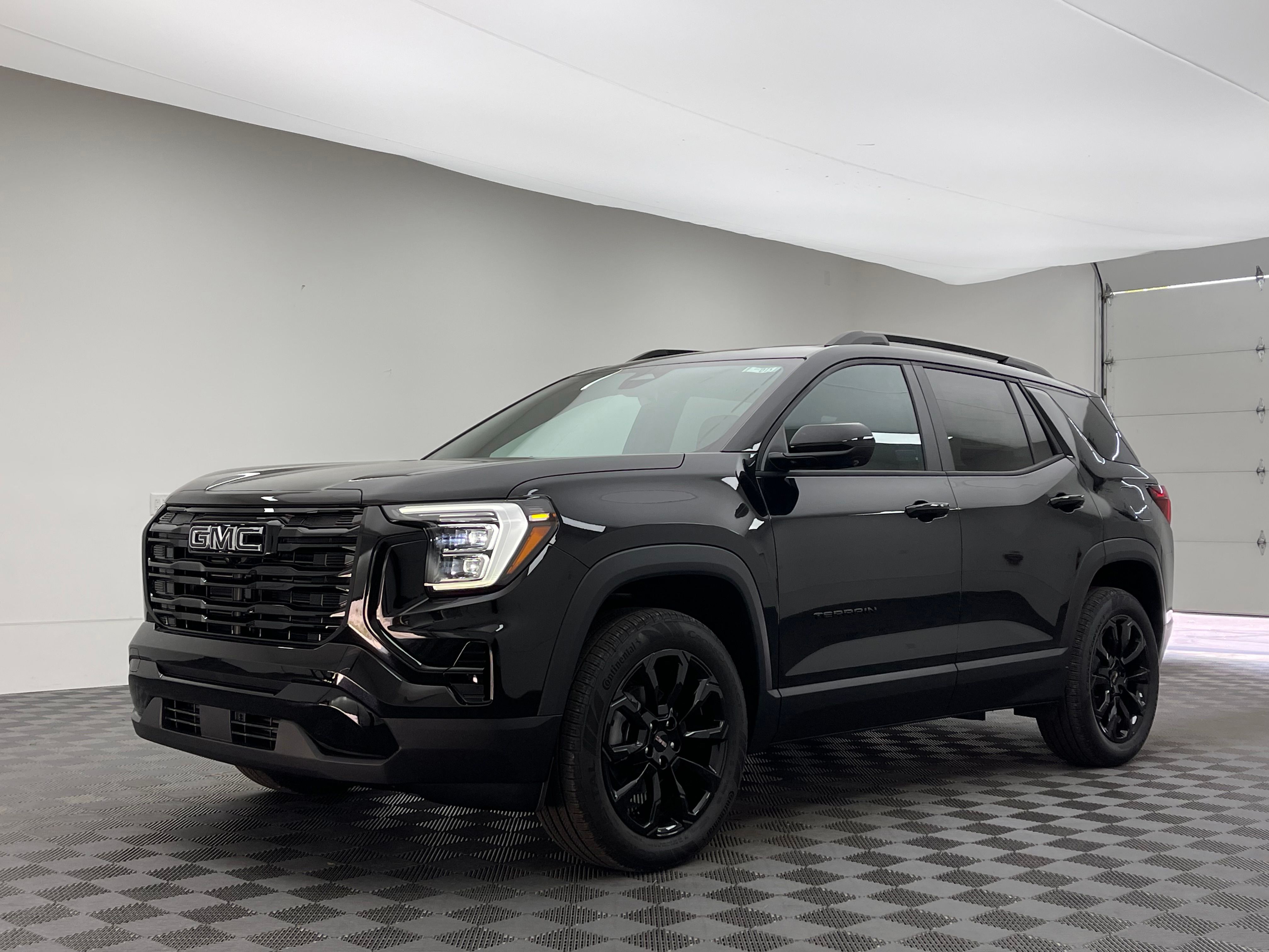 New 2027 Ebony Twilight Metallic GMC Elevation image 2