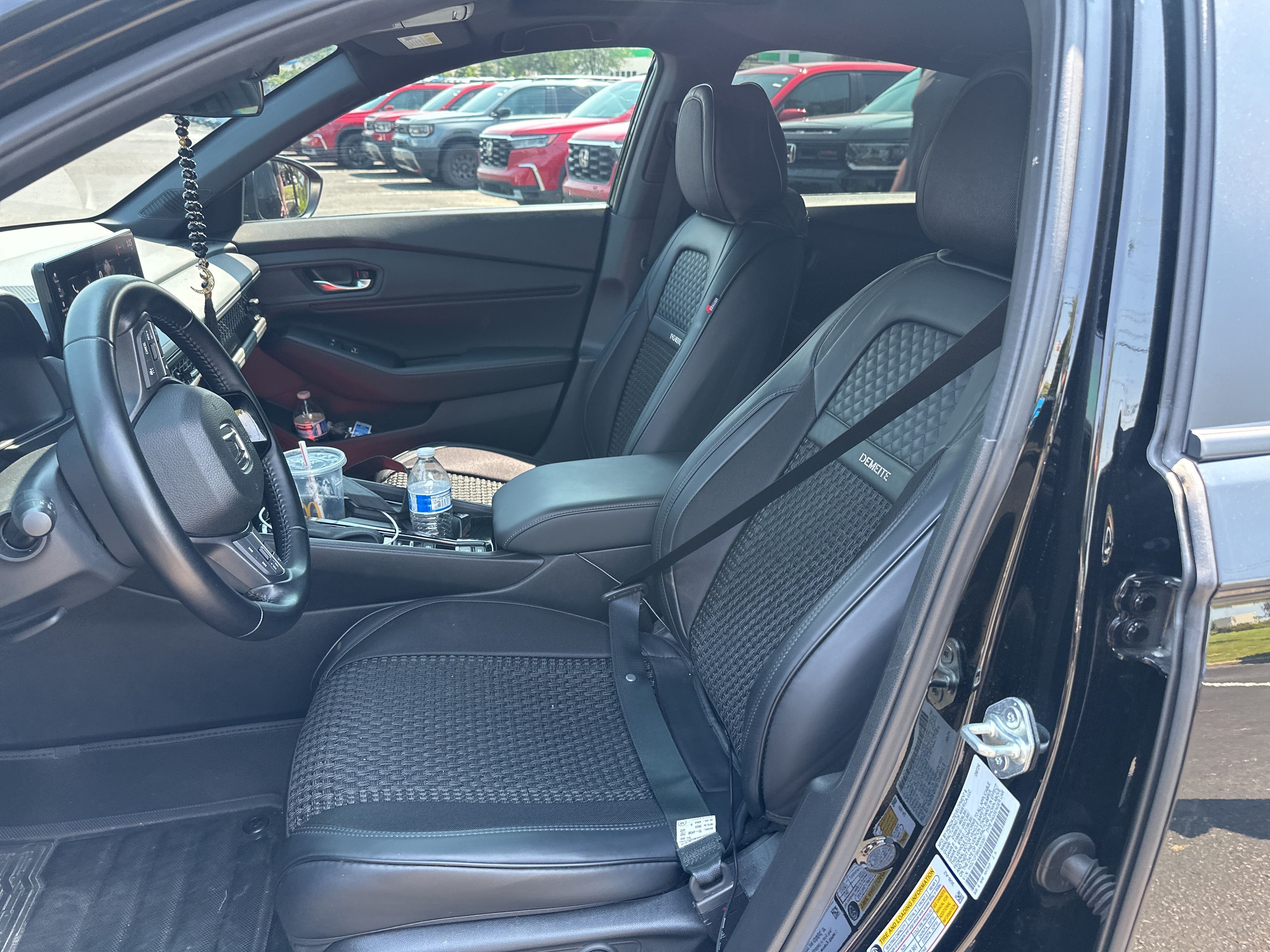 2025 Honda Accord Hybrid Sport photo