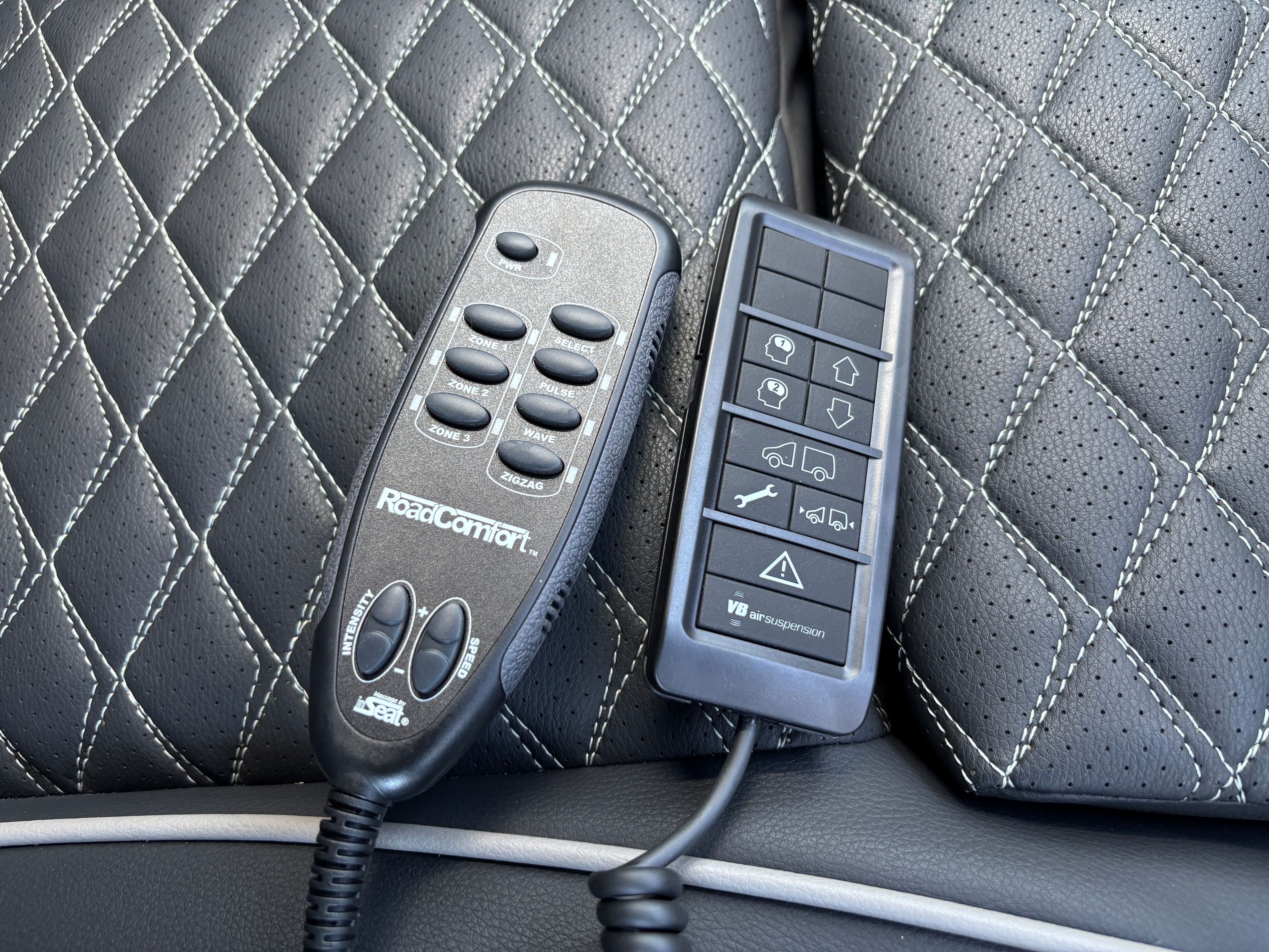 New 2027 Black Mercedes-Benz OGV VDrive image 44