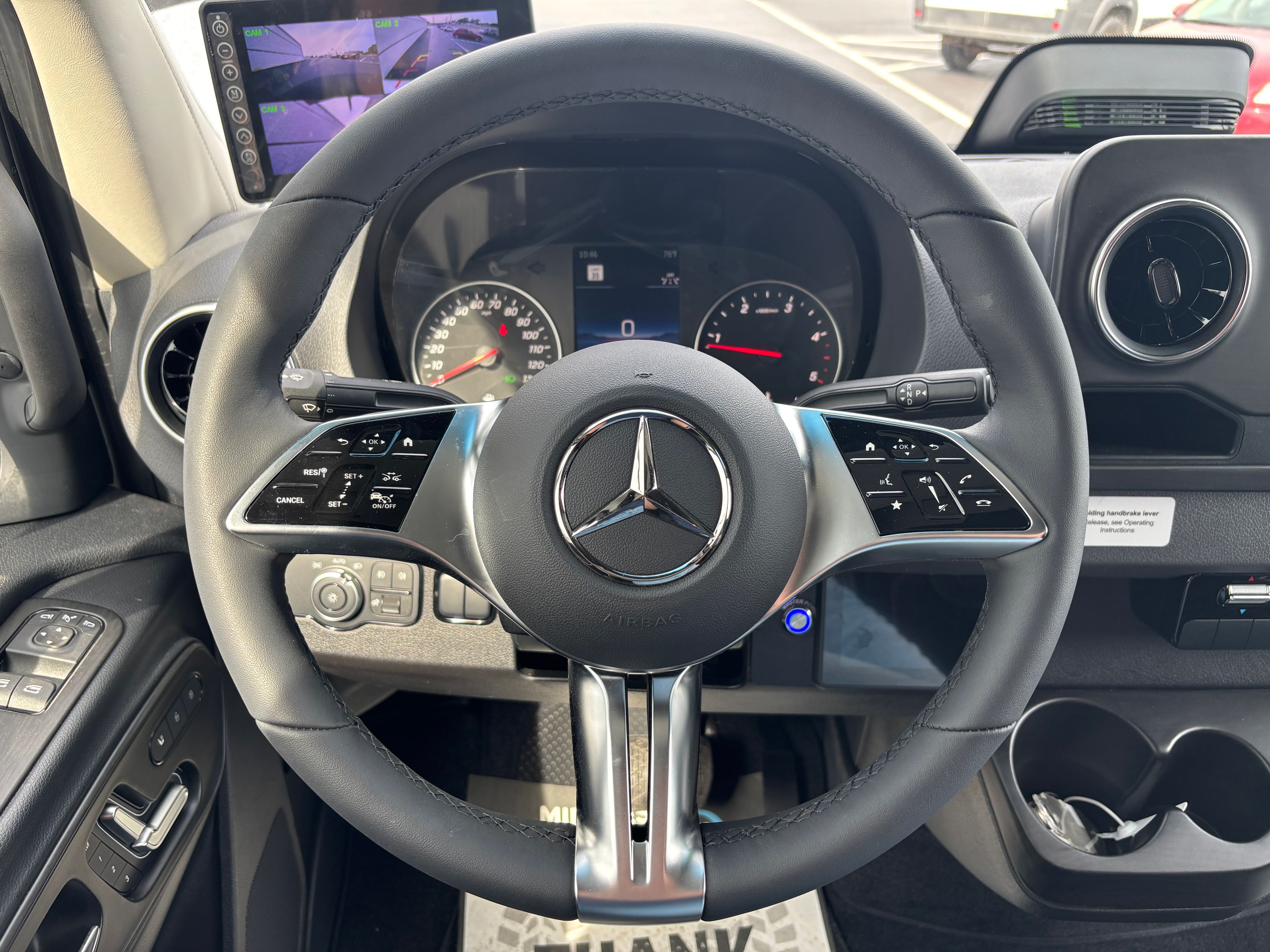 New 2027 White Mercedes-Benz Discovery Touring image 23