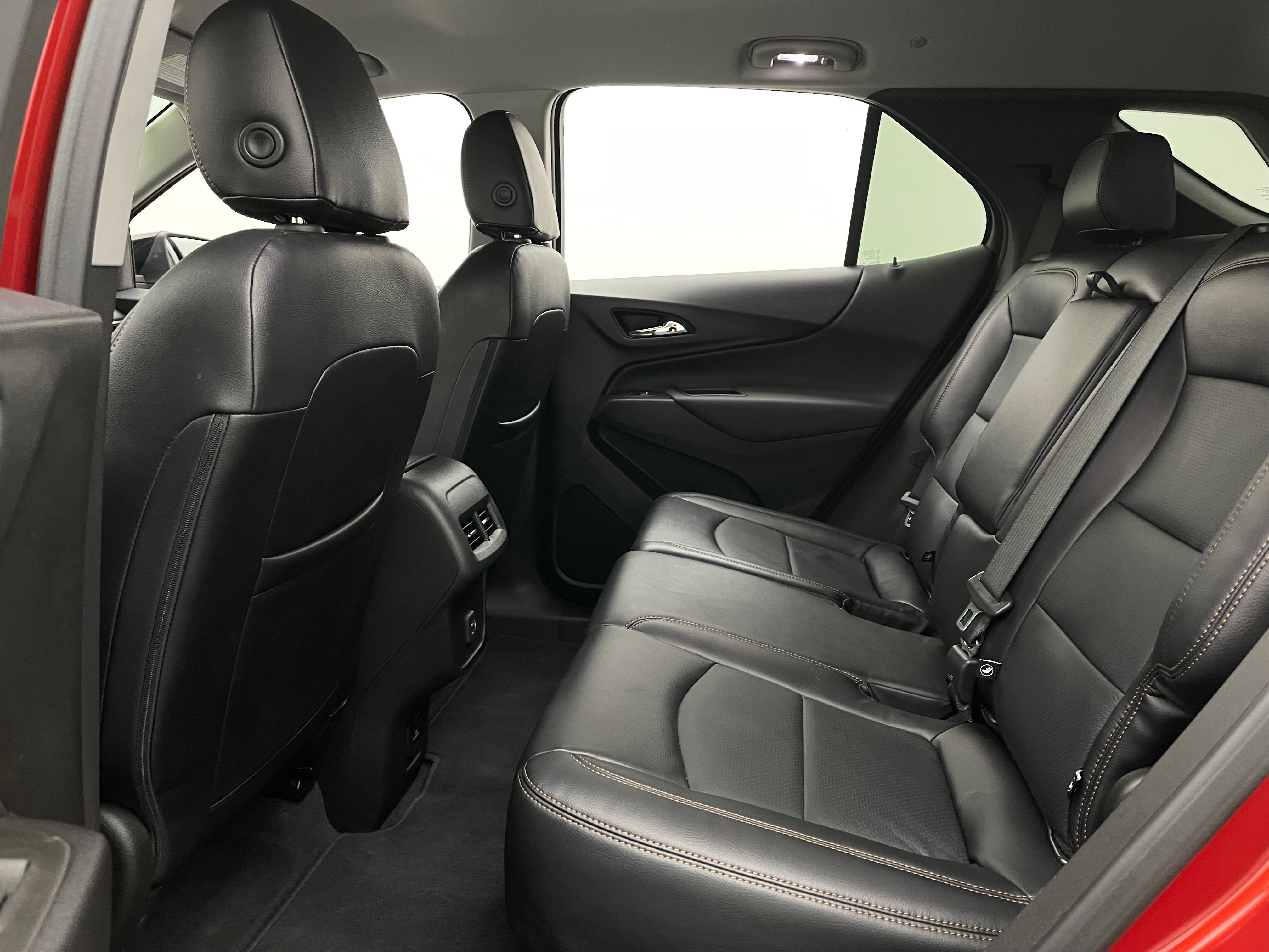 Used 2023 Radiant Red Tintcoat Chevrolet LT image 40