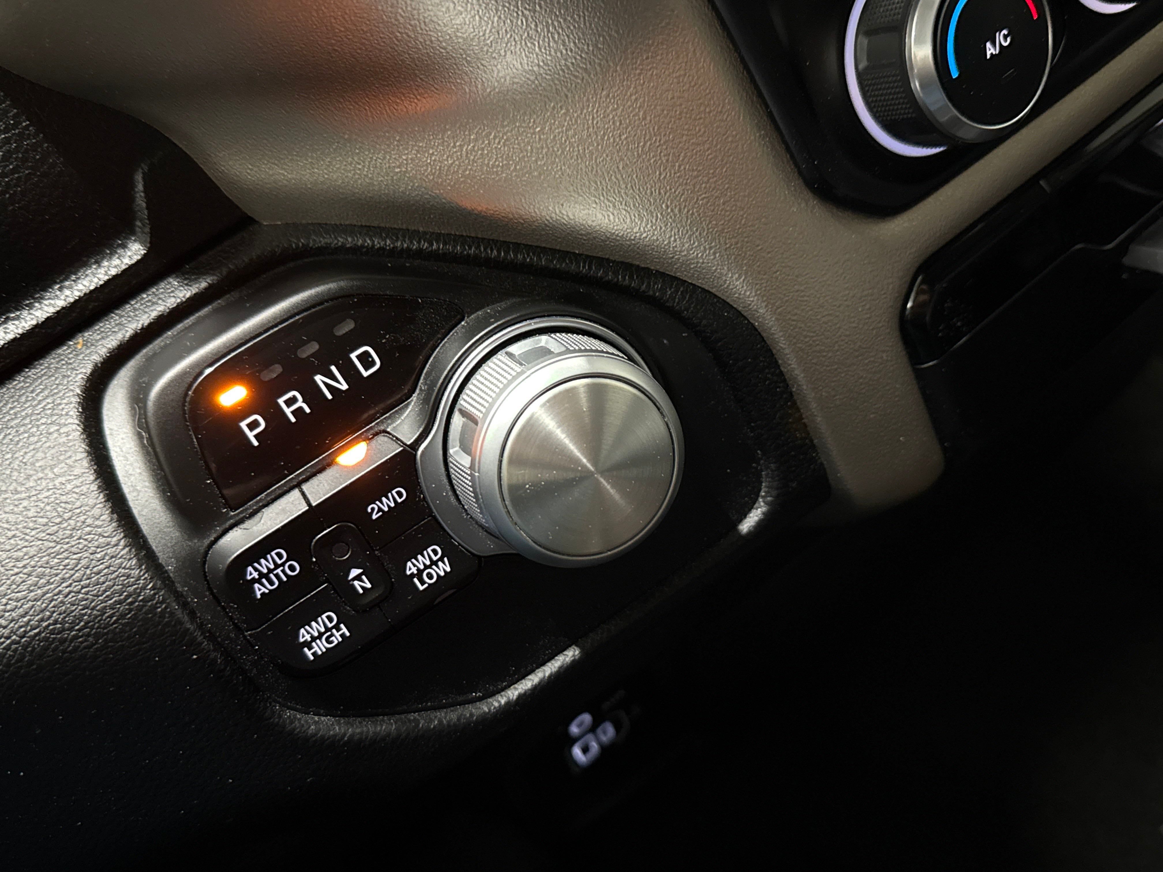 2019 RAM 1500 Laramie photo