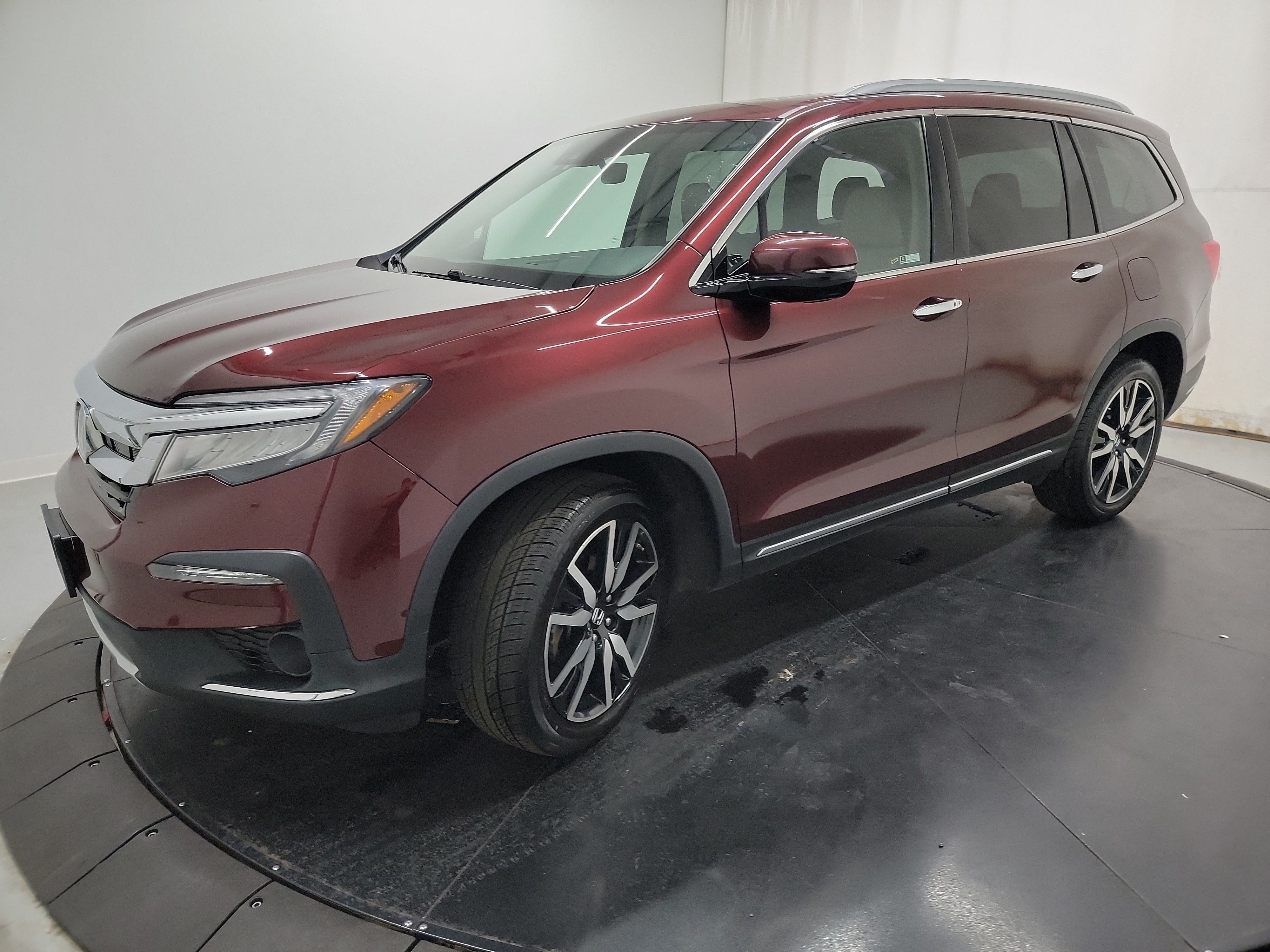 2019 Honda Pilot Elite photo