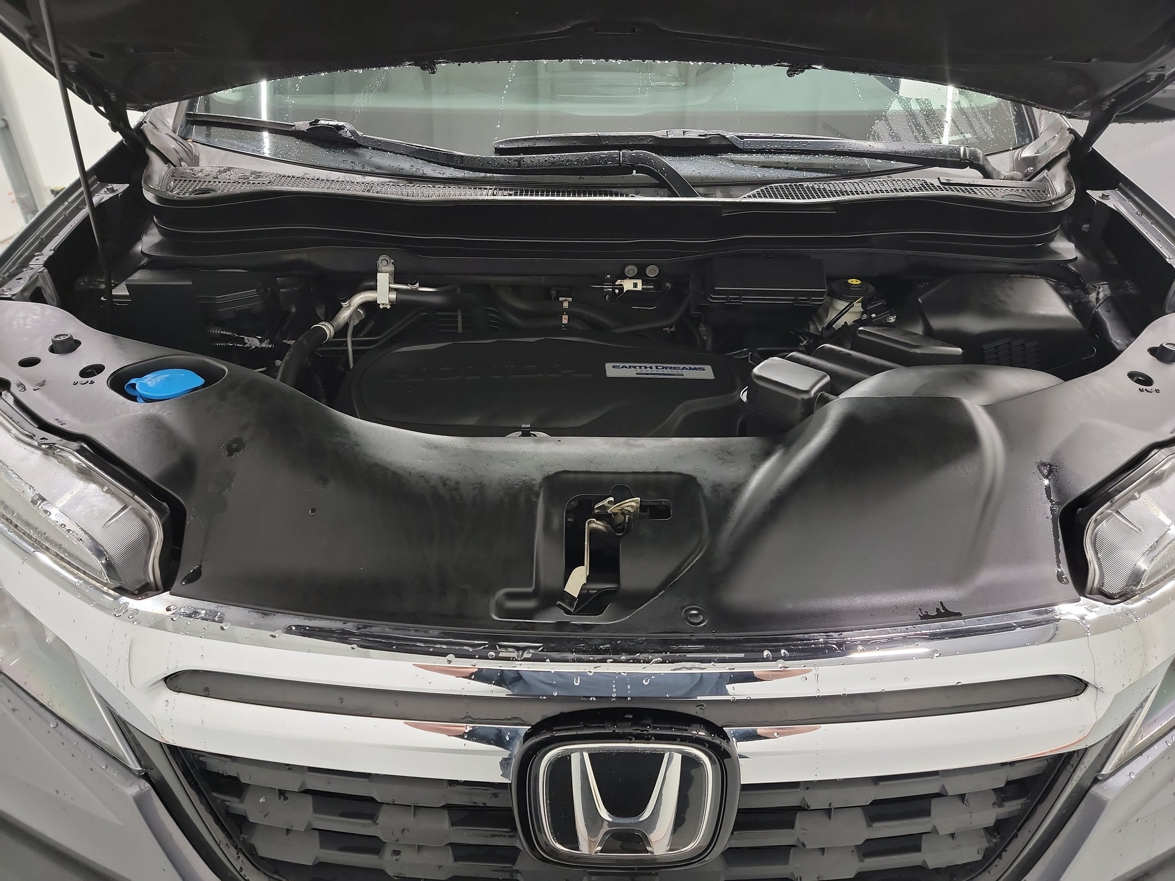 2017 Honda Ridgeline RTL-E photo