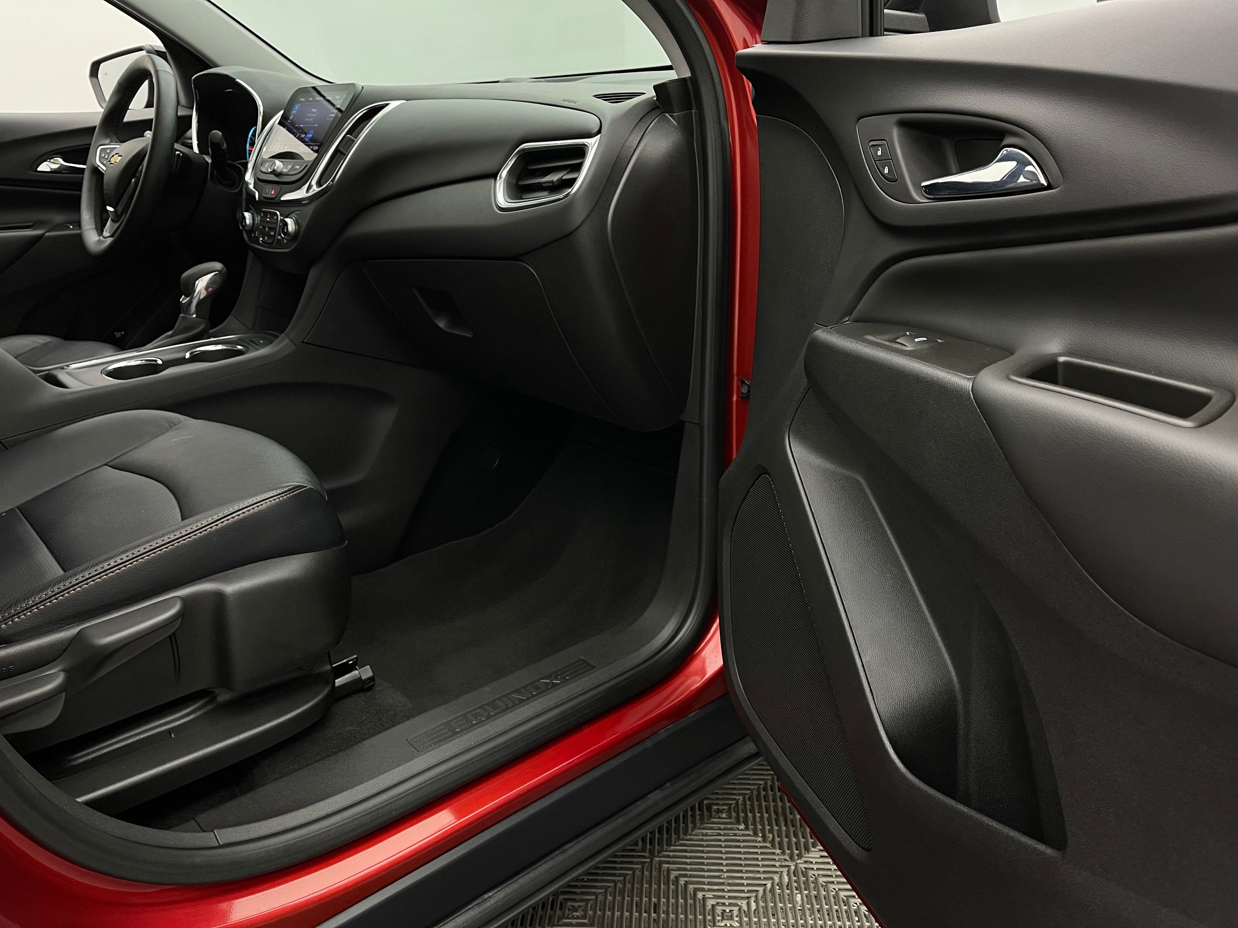 Used 2023 Radiant Red Tintcoat Chevrolet LT image 33
