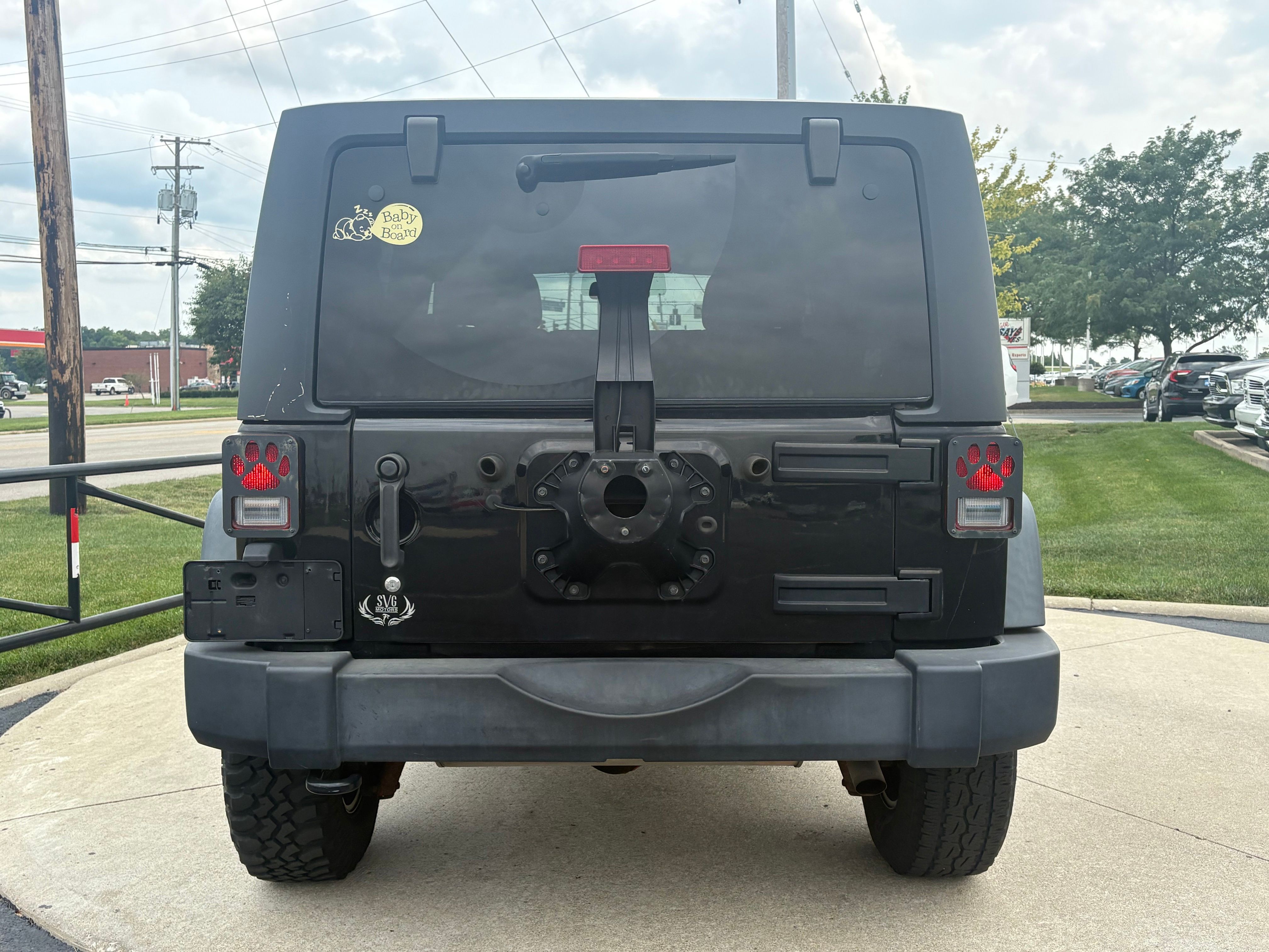 Used 2018  Jeep Unlimited Rubicon image 6