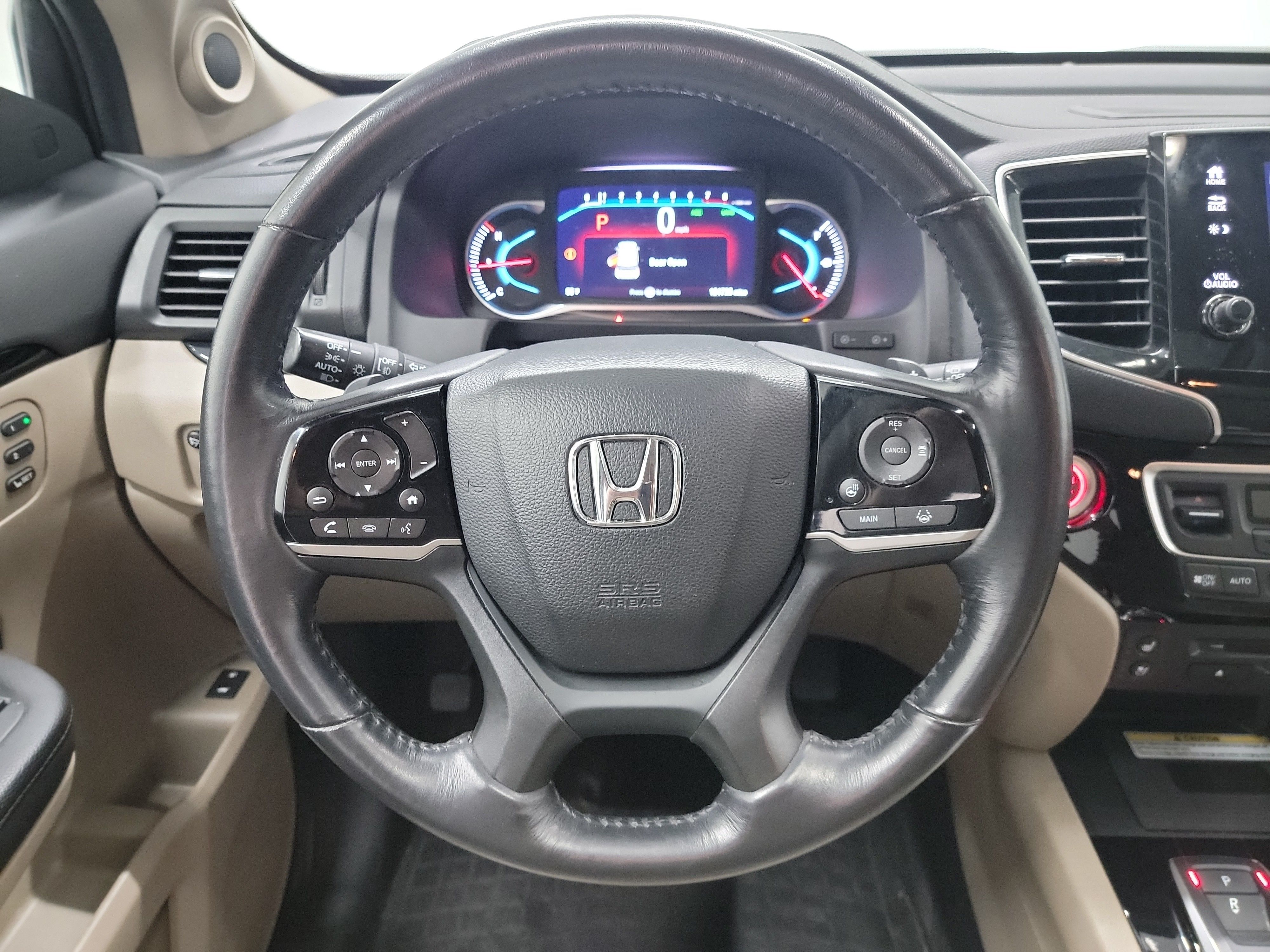 2019 Honda Pilot Elite photo