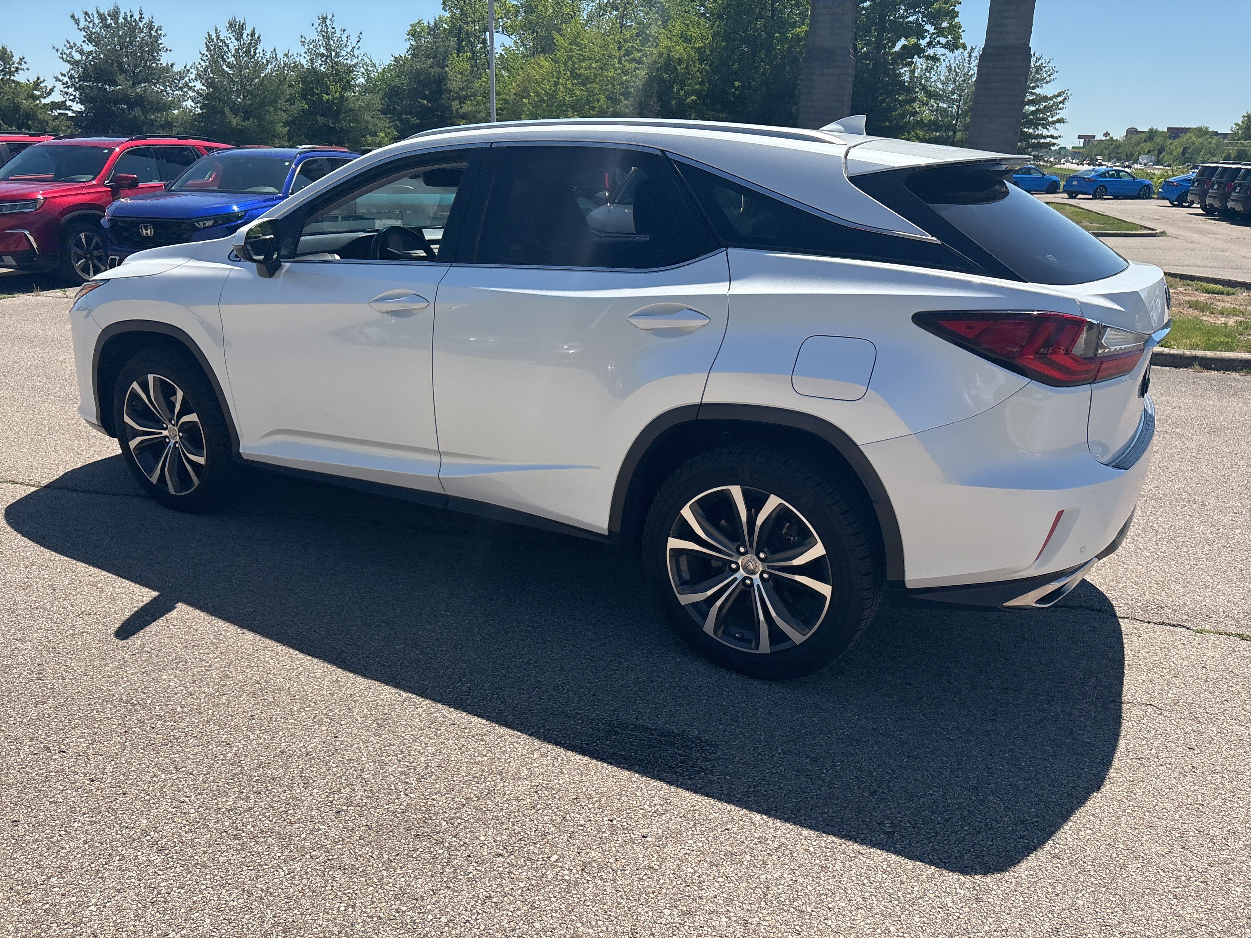 2017 Lexus RX RX photo