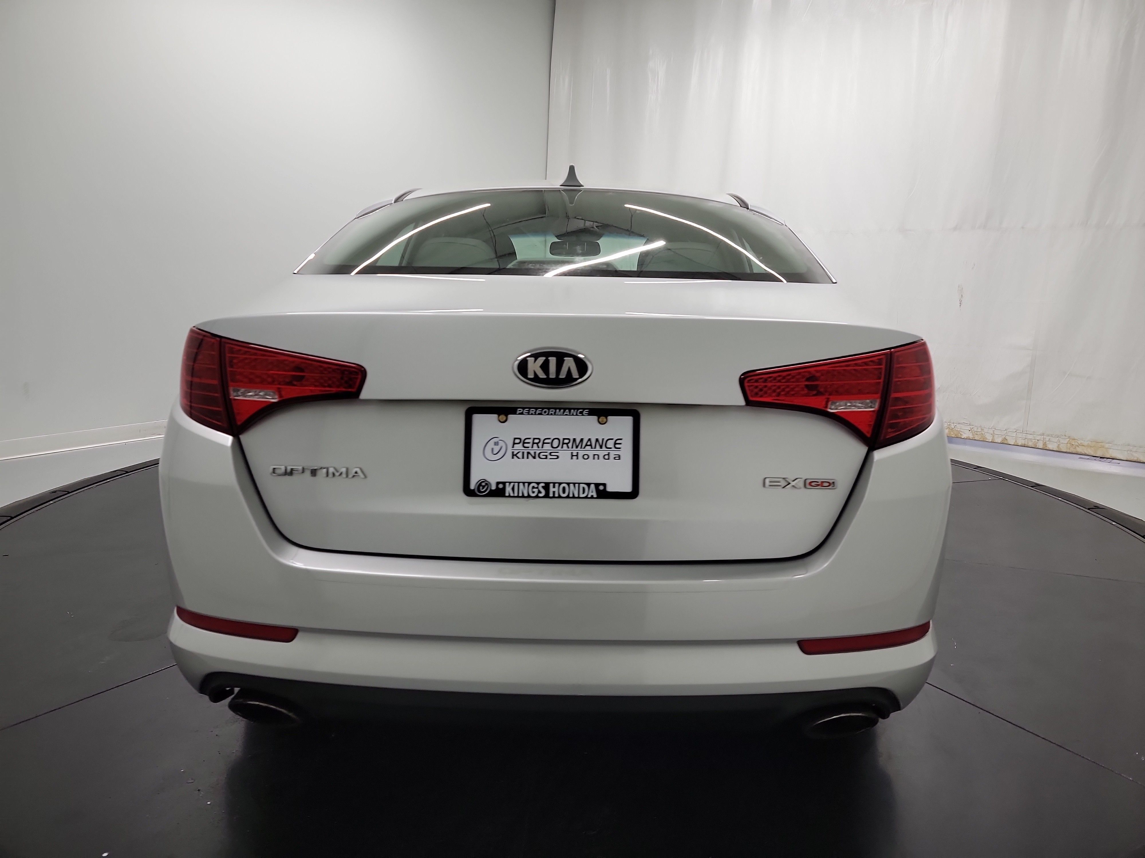 2013 Kia Optima EX photo