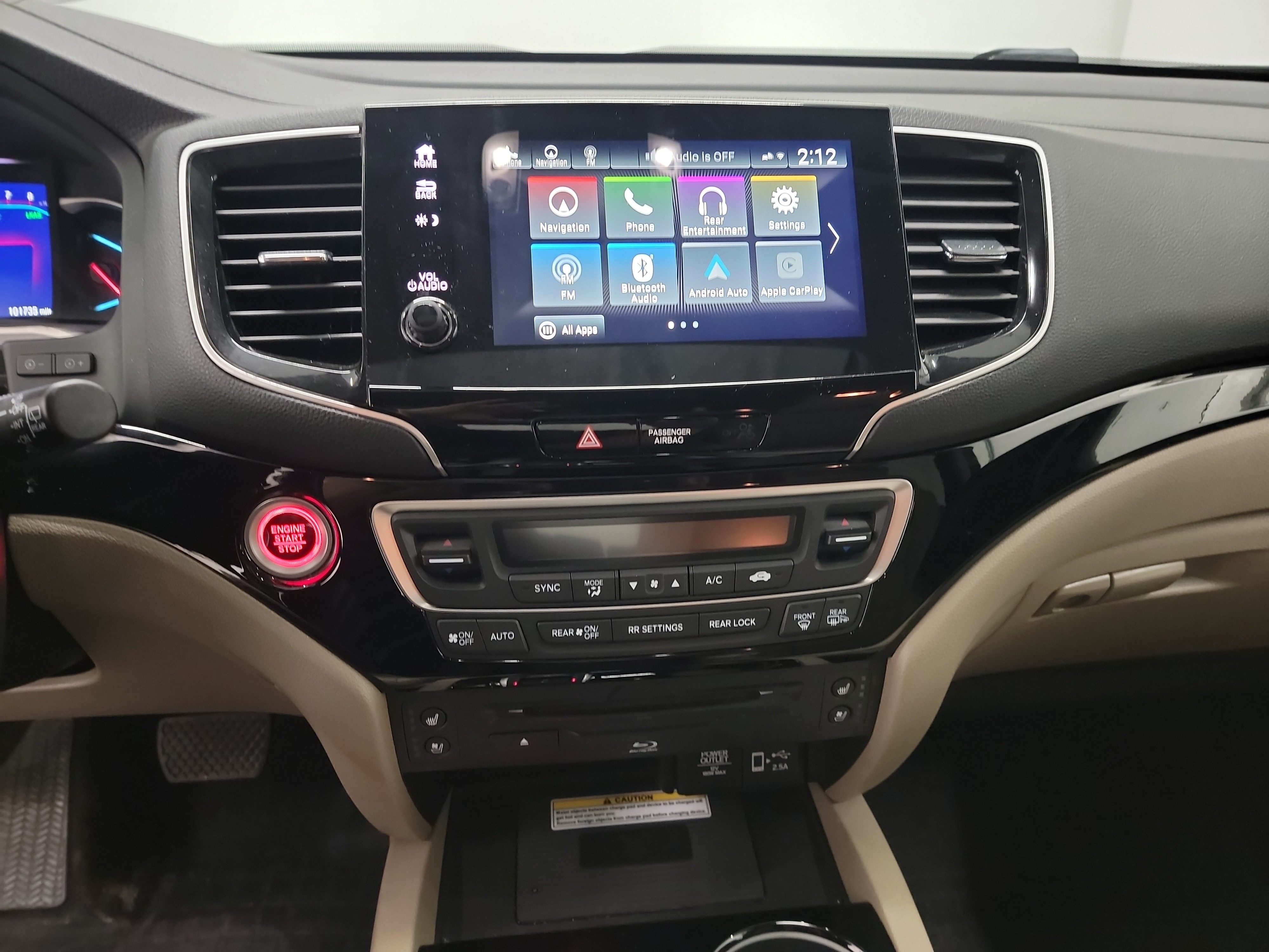 2019 Honda Pilot Elite photo
