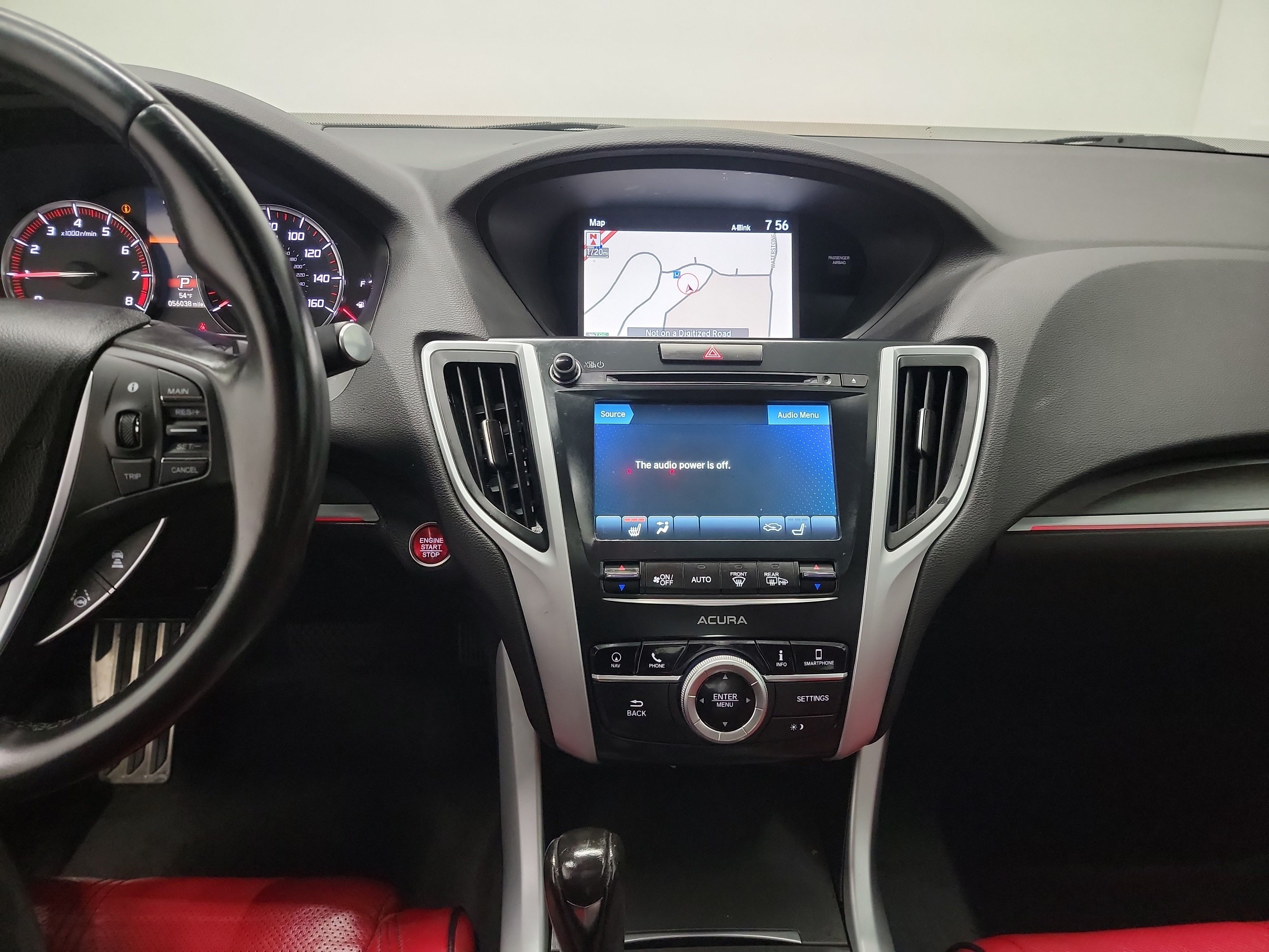 2020 Acura TLX 2.4L A-Spec Pkg photo