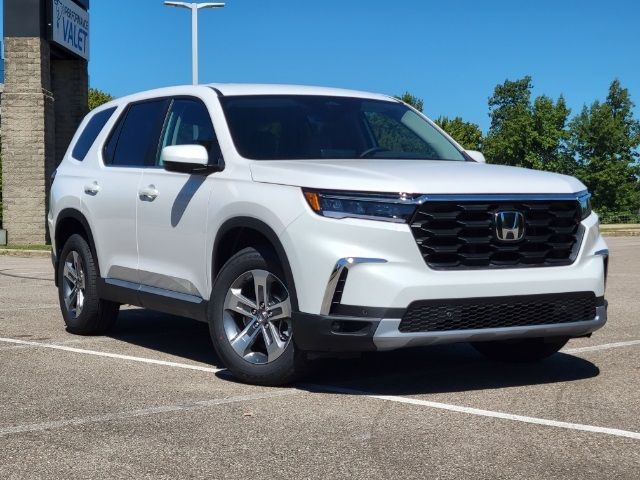 2025 Honda Pilot EX-L photo