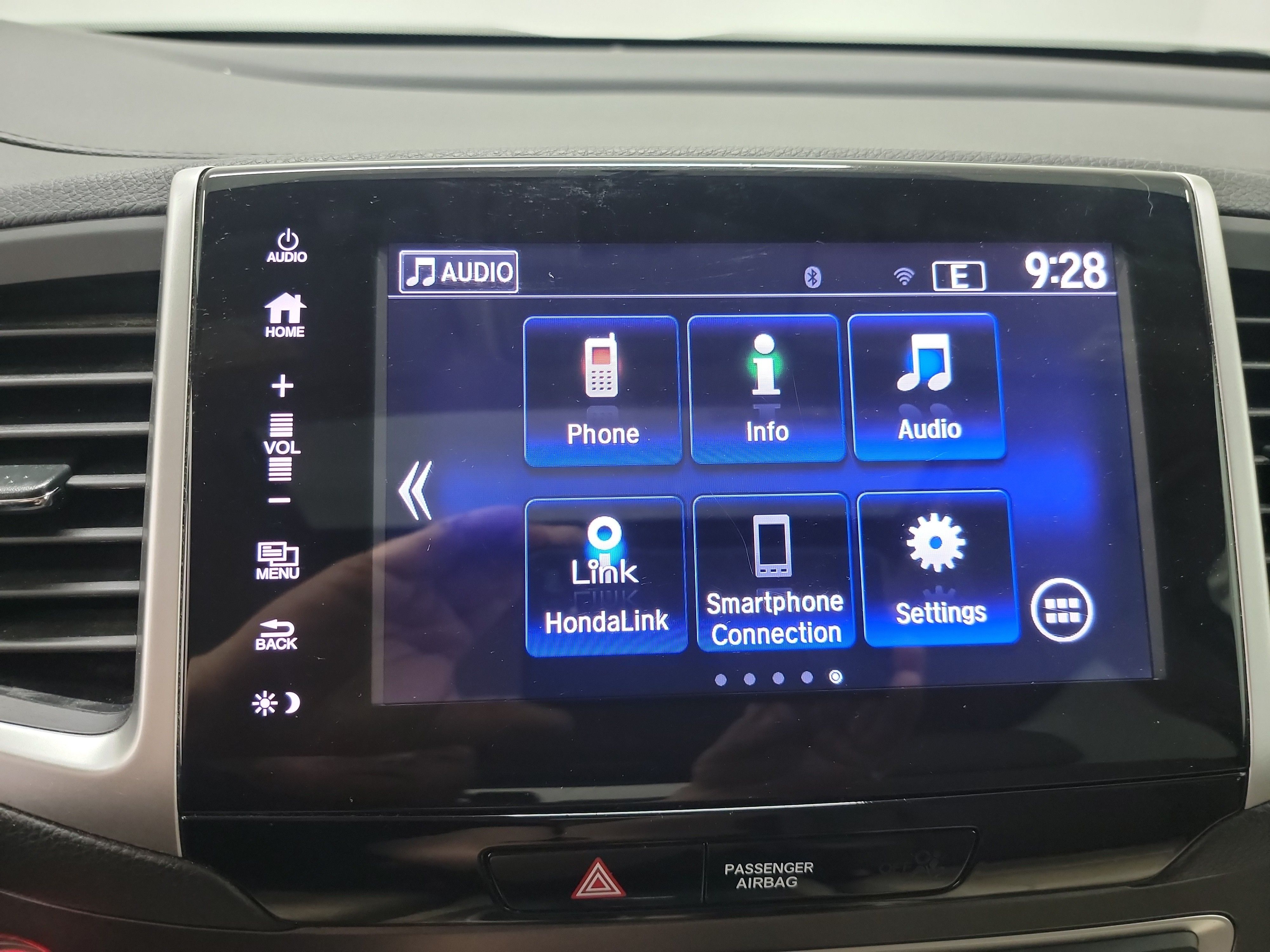 2018 Honda Pilot EX-L photo