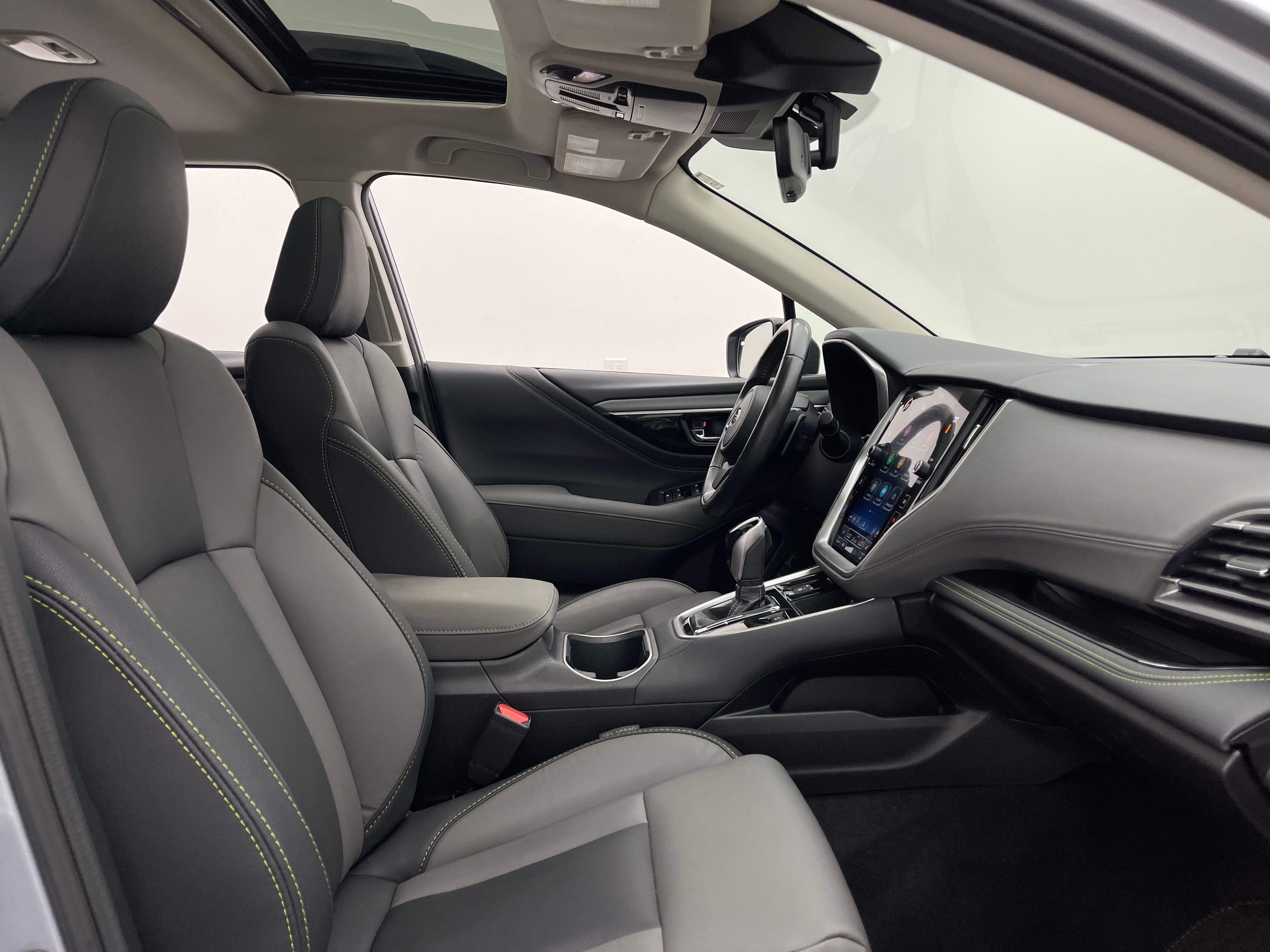 Used 2023 Ice Silver Metallic Subaru Onyx Edition XT image 36