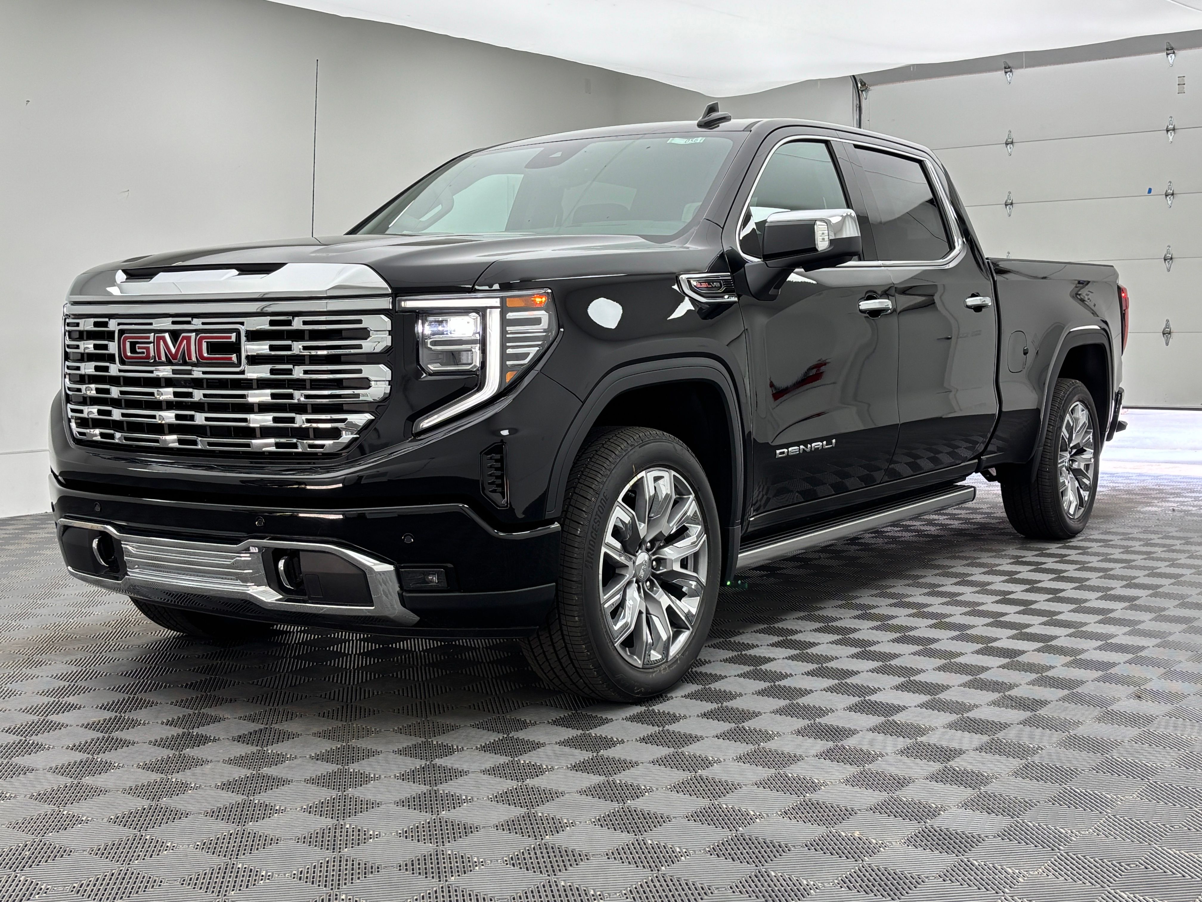 New 2026 Onyx Black GMC Denali image 2
