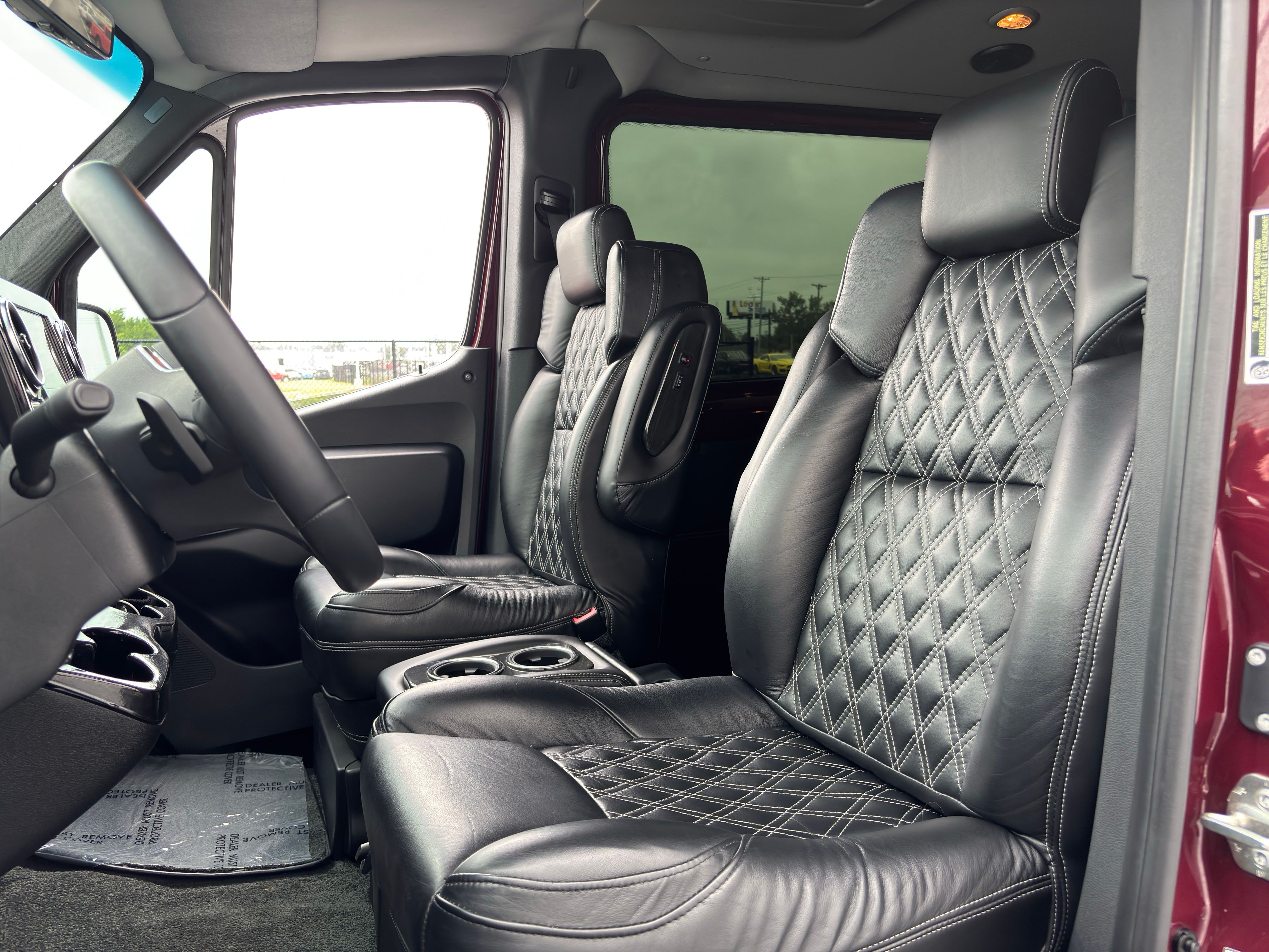 Used 2024 Maroon Mercedes-Benz Explorer Limited SE image 20
