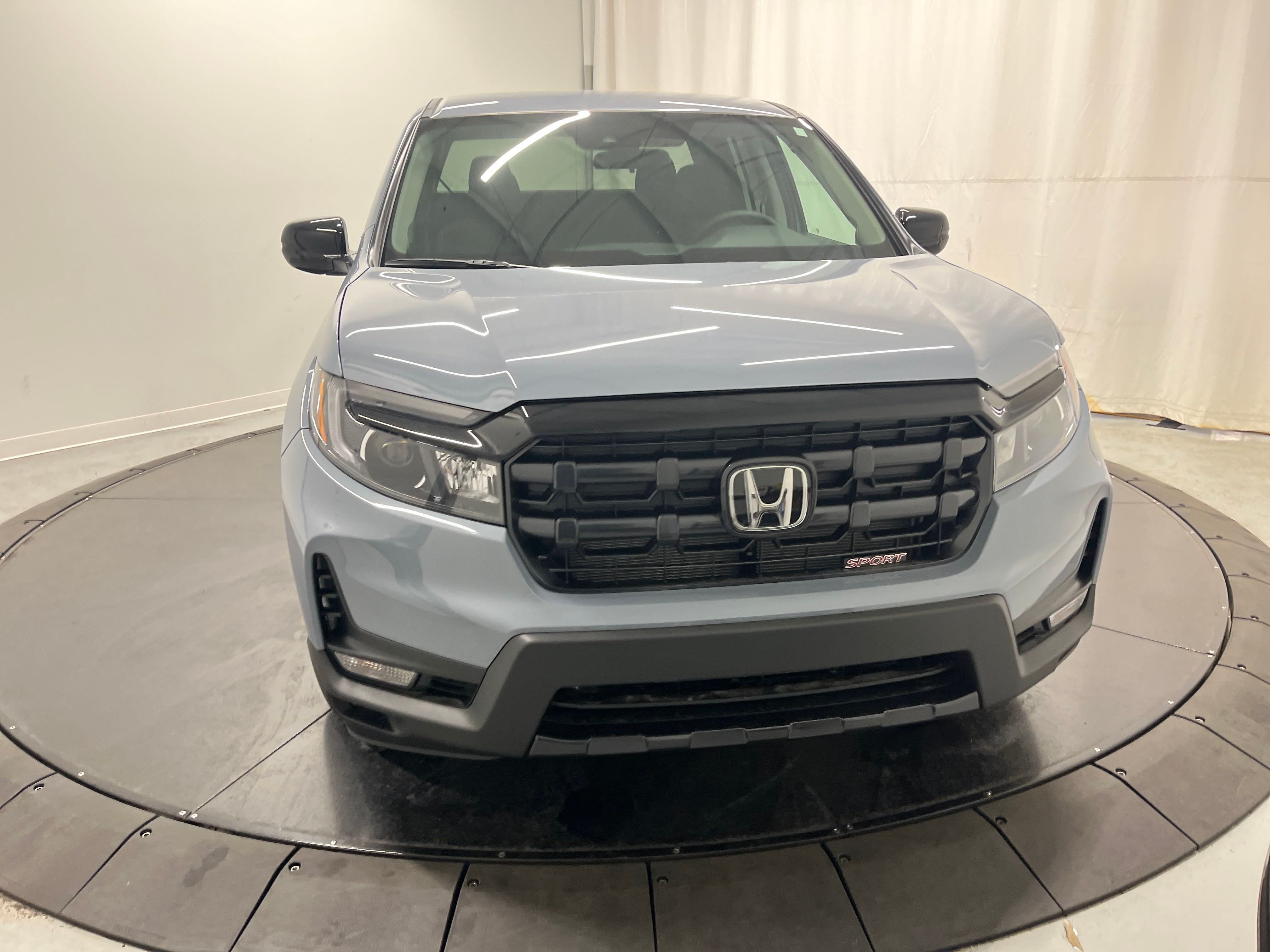 2025 Honda Ridgeline Sport photo
