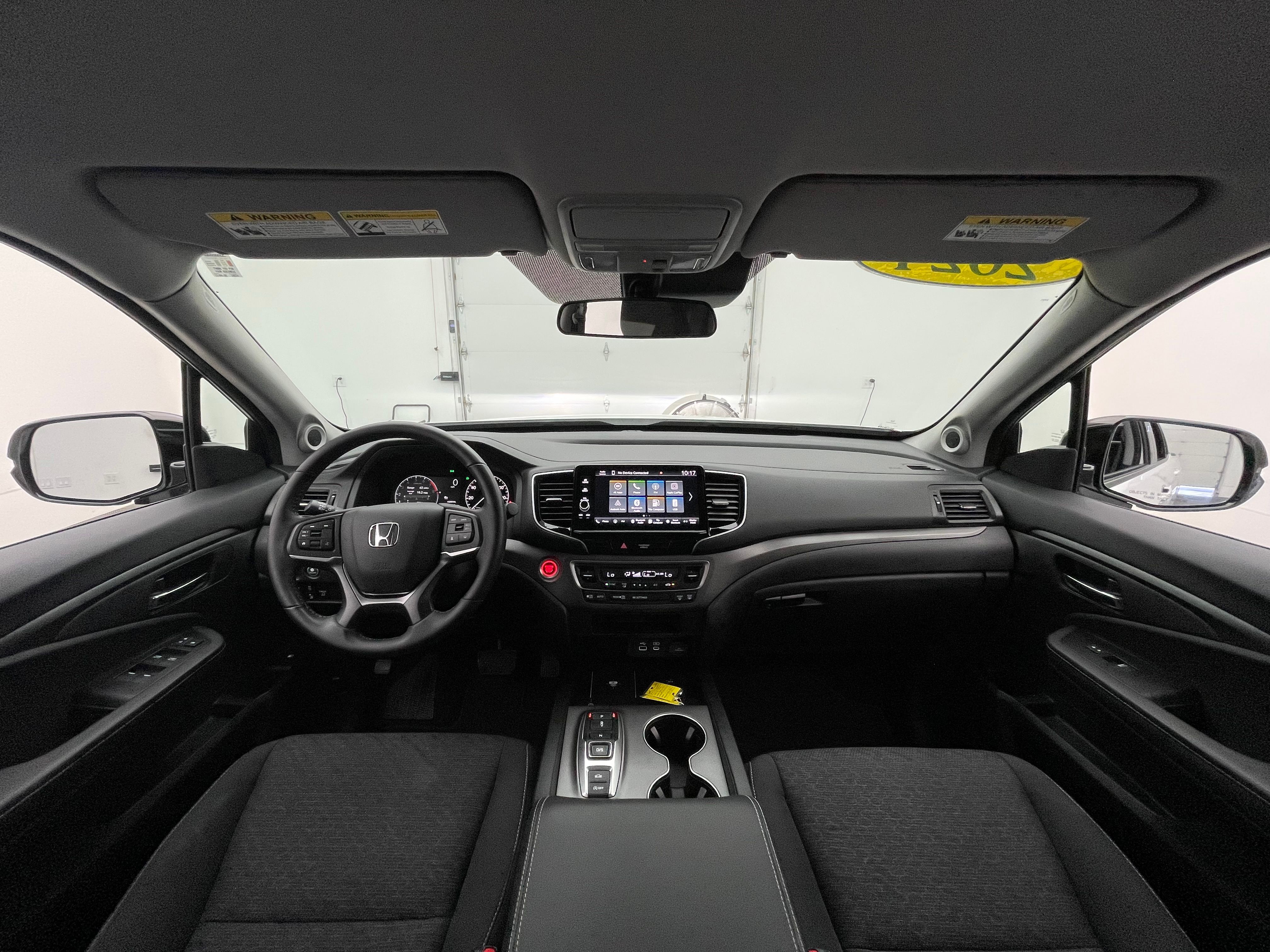 Used 2024 White Honda Sport image 3