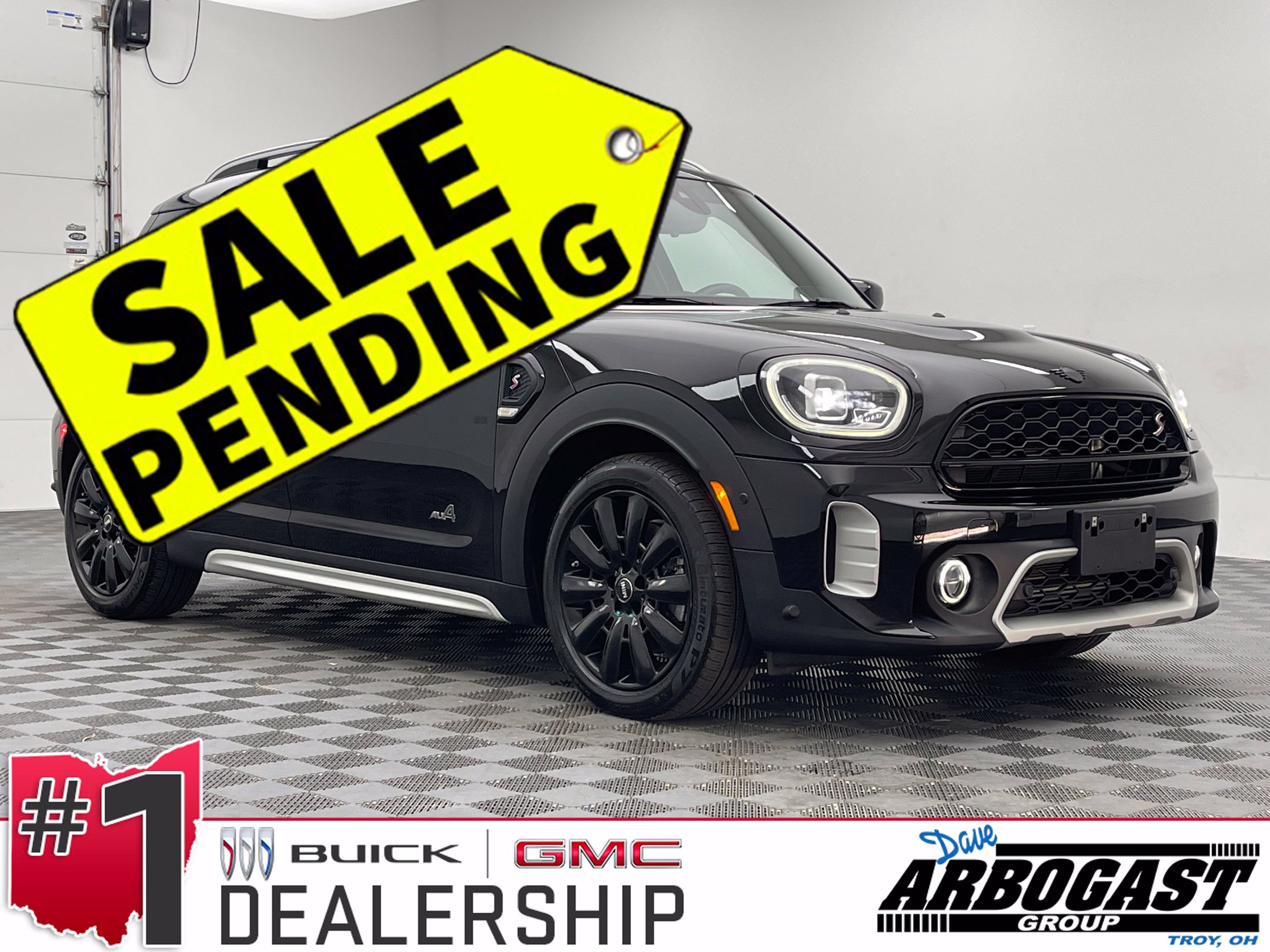 2022 MINI Countryman