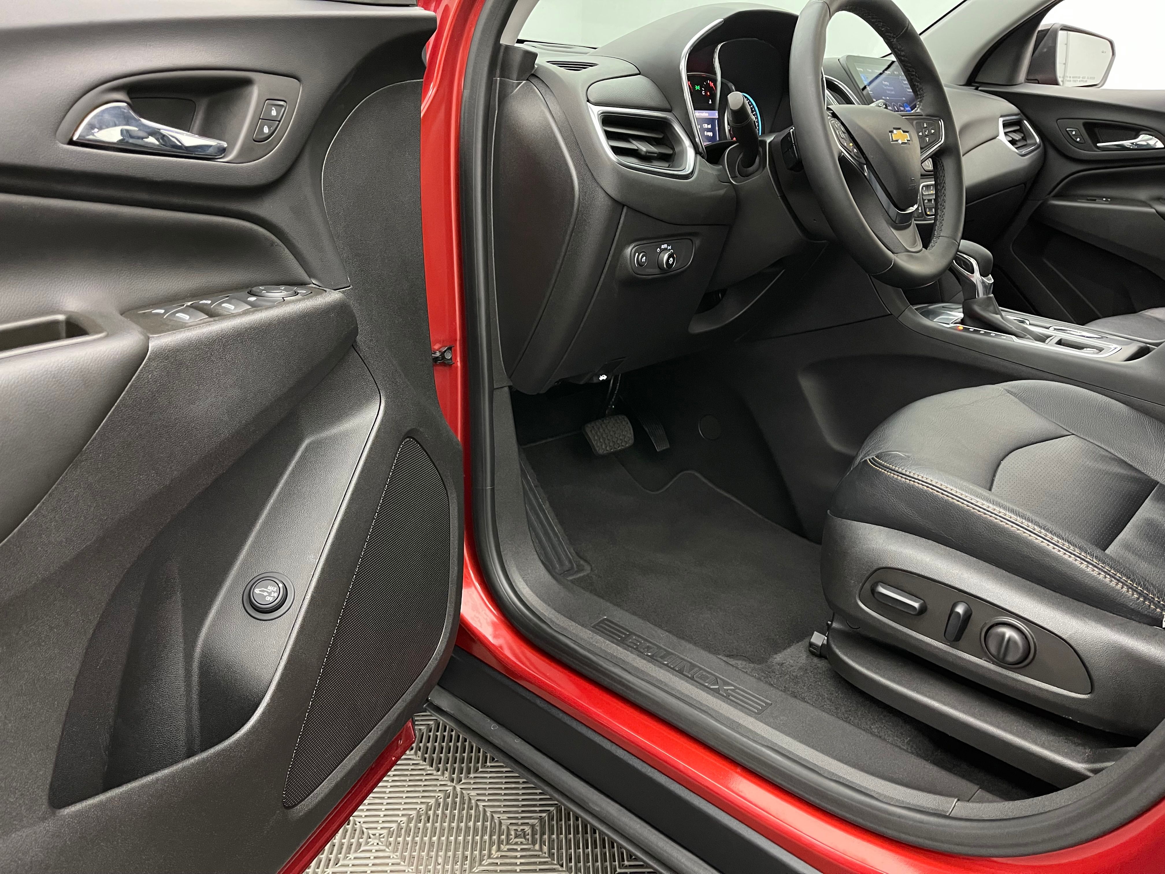Used 2023 Radiant Red Tintcoat Chevrolet LT image 15