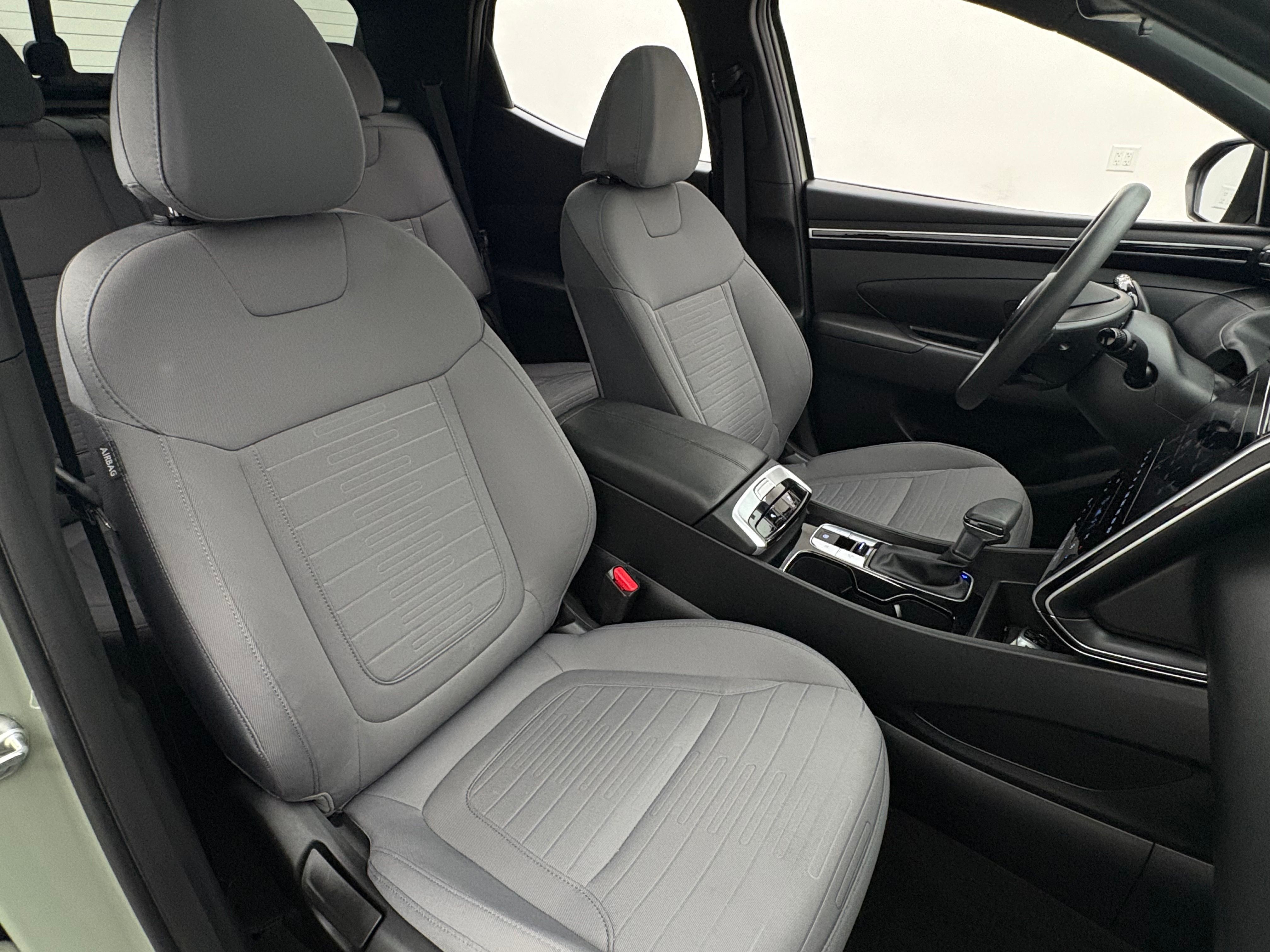Used 2024 Sage Gray Hyundai SEL image 34