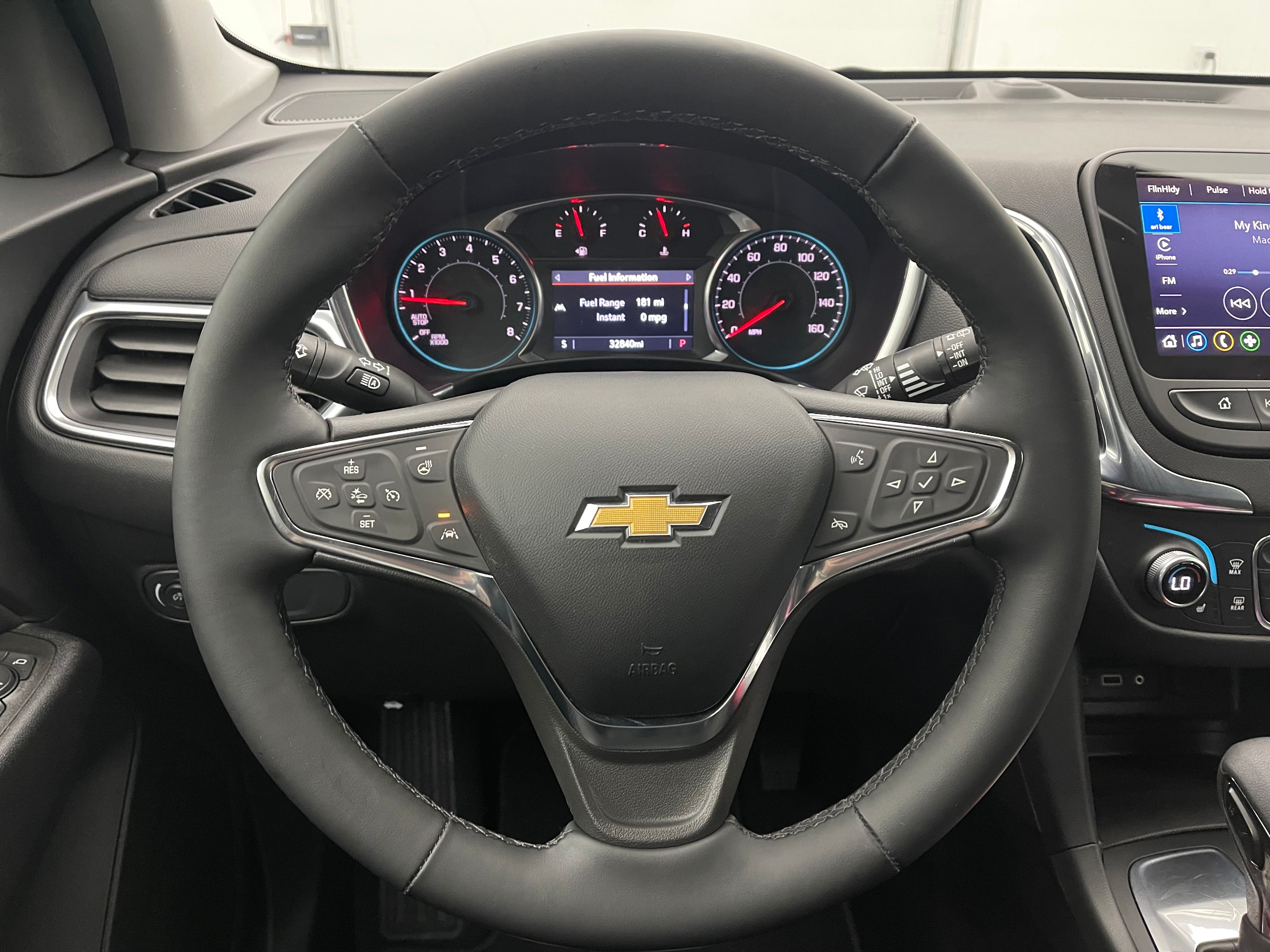 Used 2023 Radiant Red Tintcoat Chevrolet LT image 19
