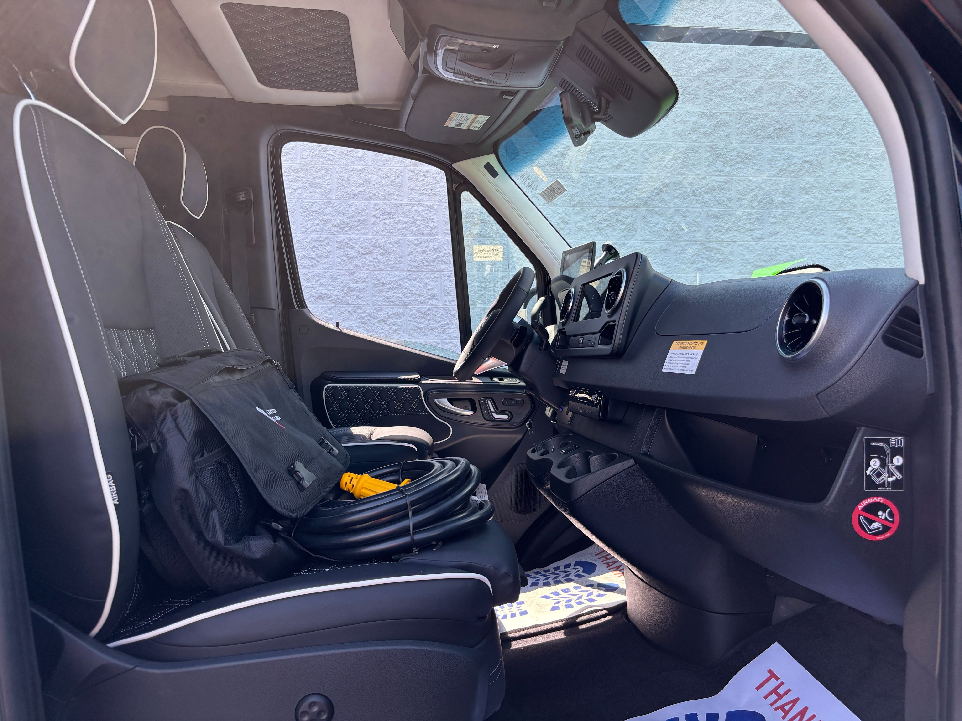New 2027 Black Mercedes-Benz Discovery Touring image 21
