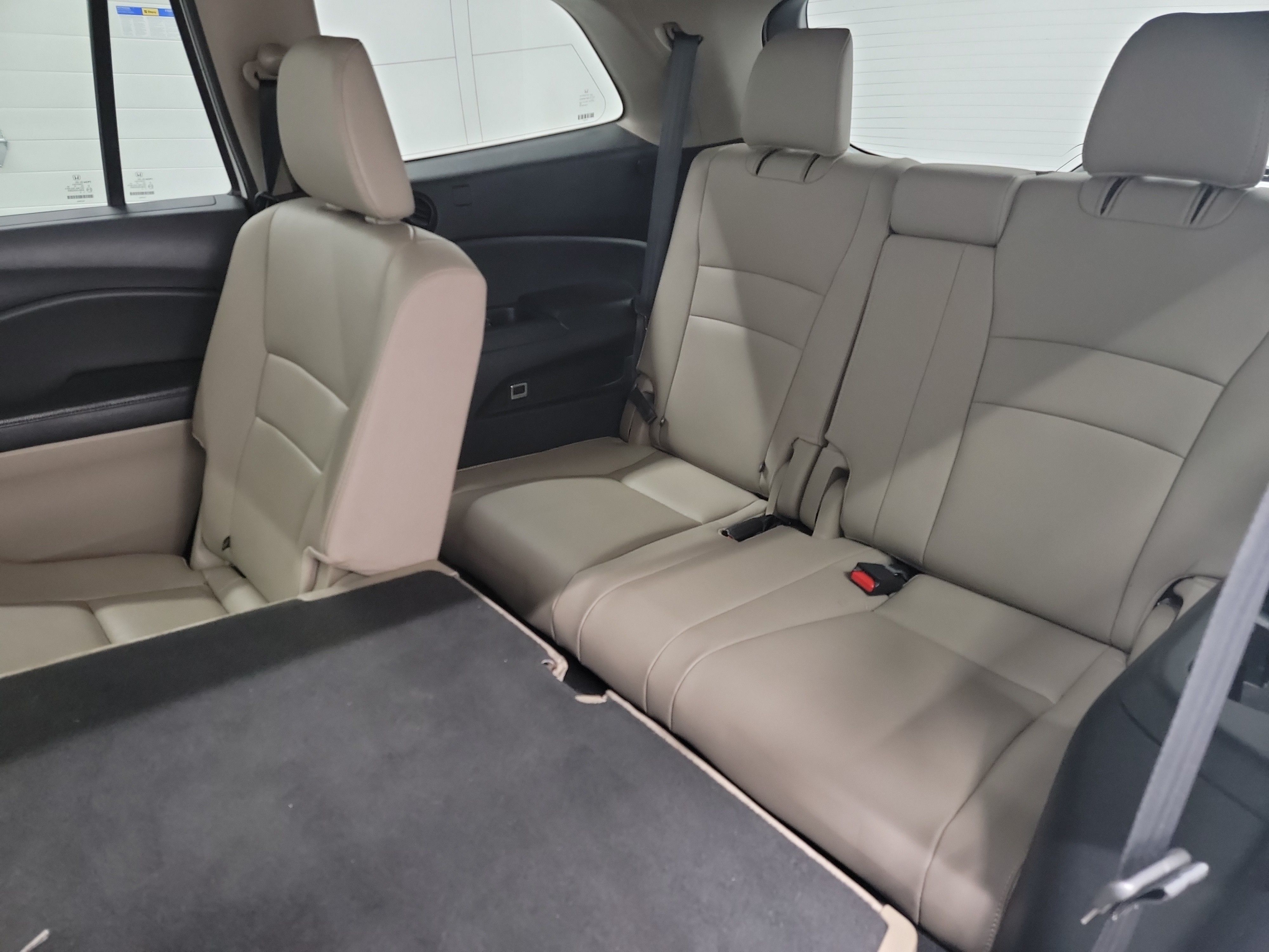 2018 Honda Pilot EX-L photo