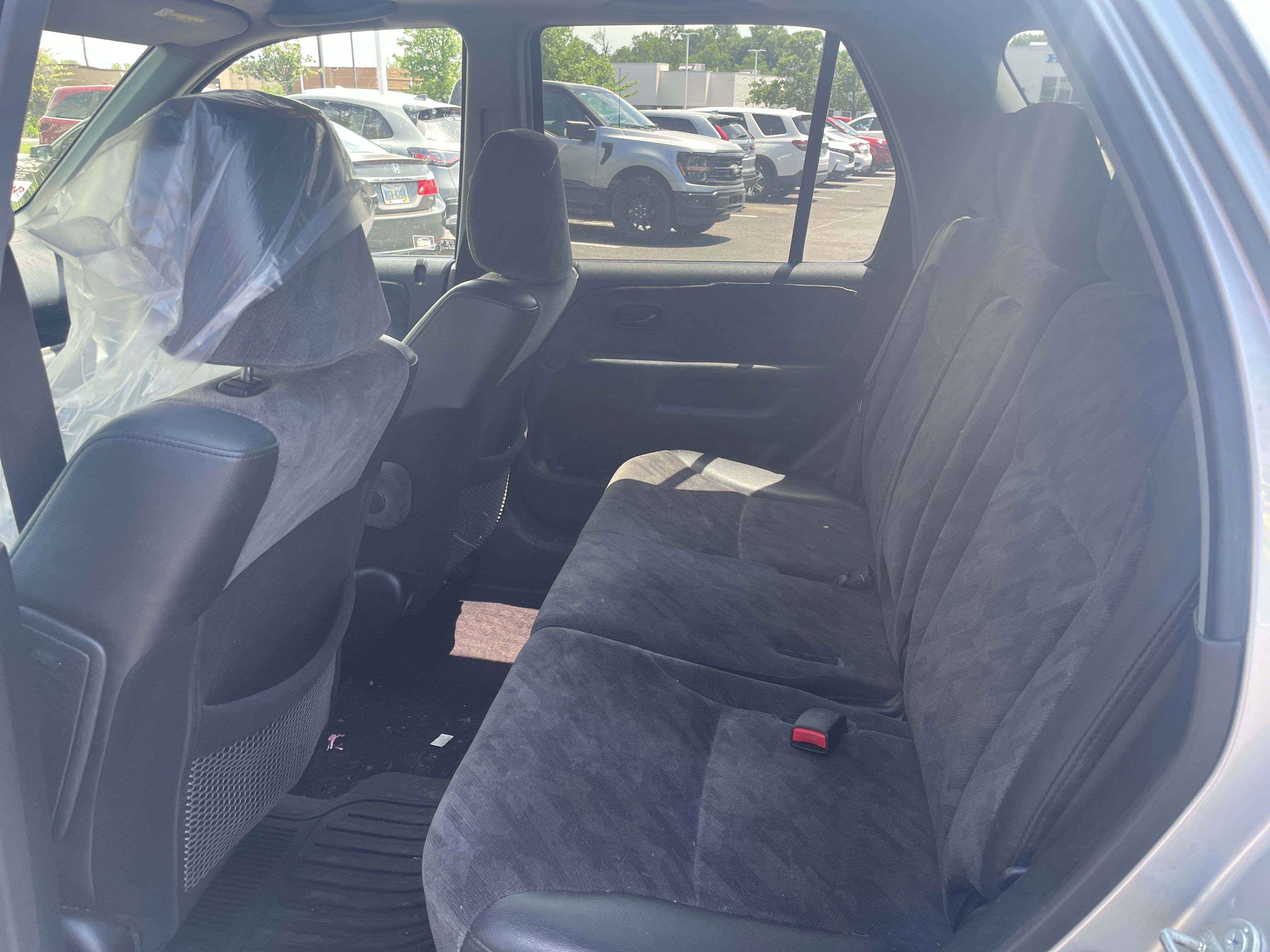2004 Honda CR-V EX photo