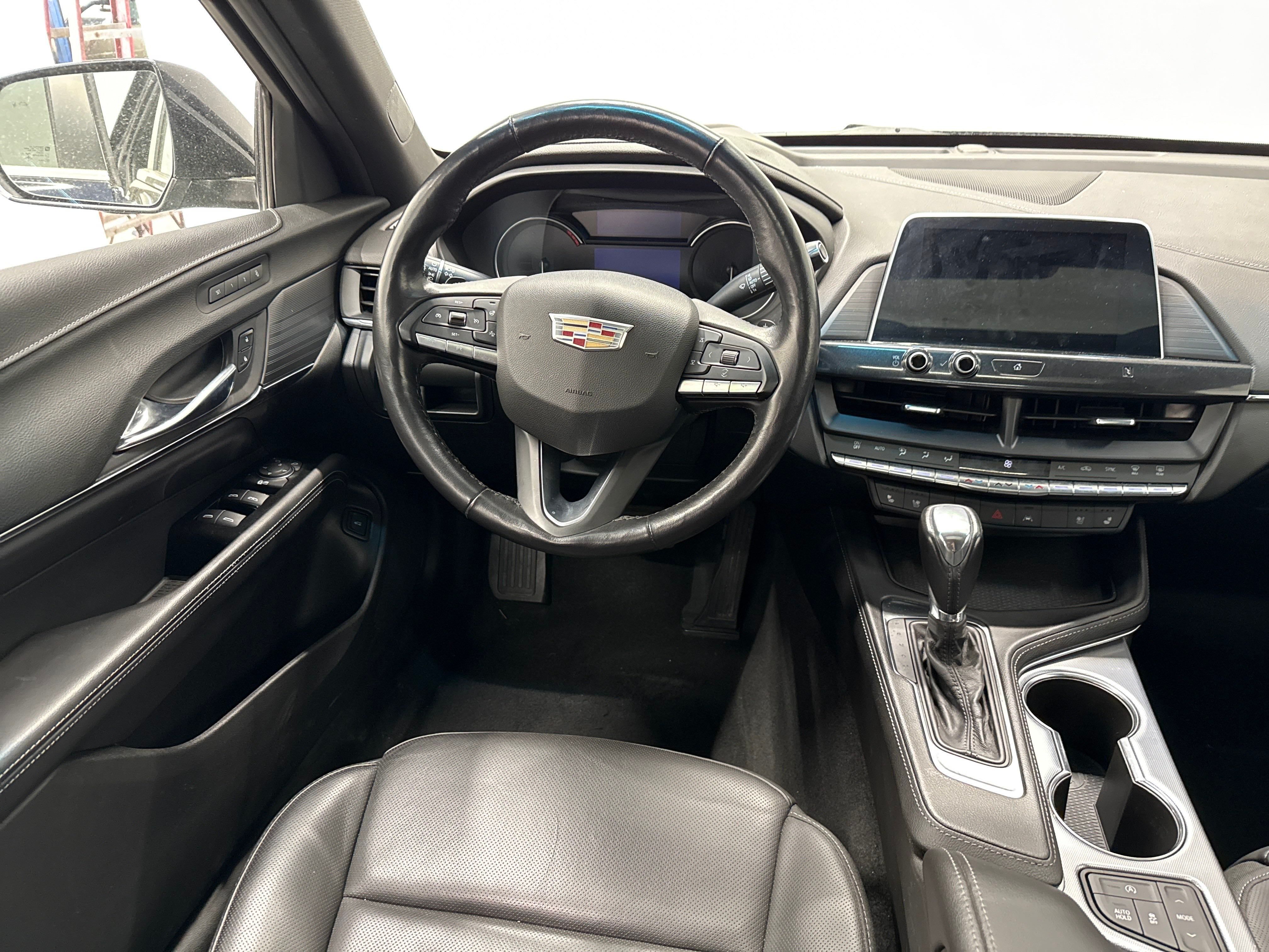 2021 Cadillac CT4 Premium Luxury photo