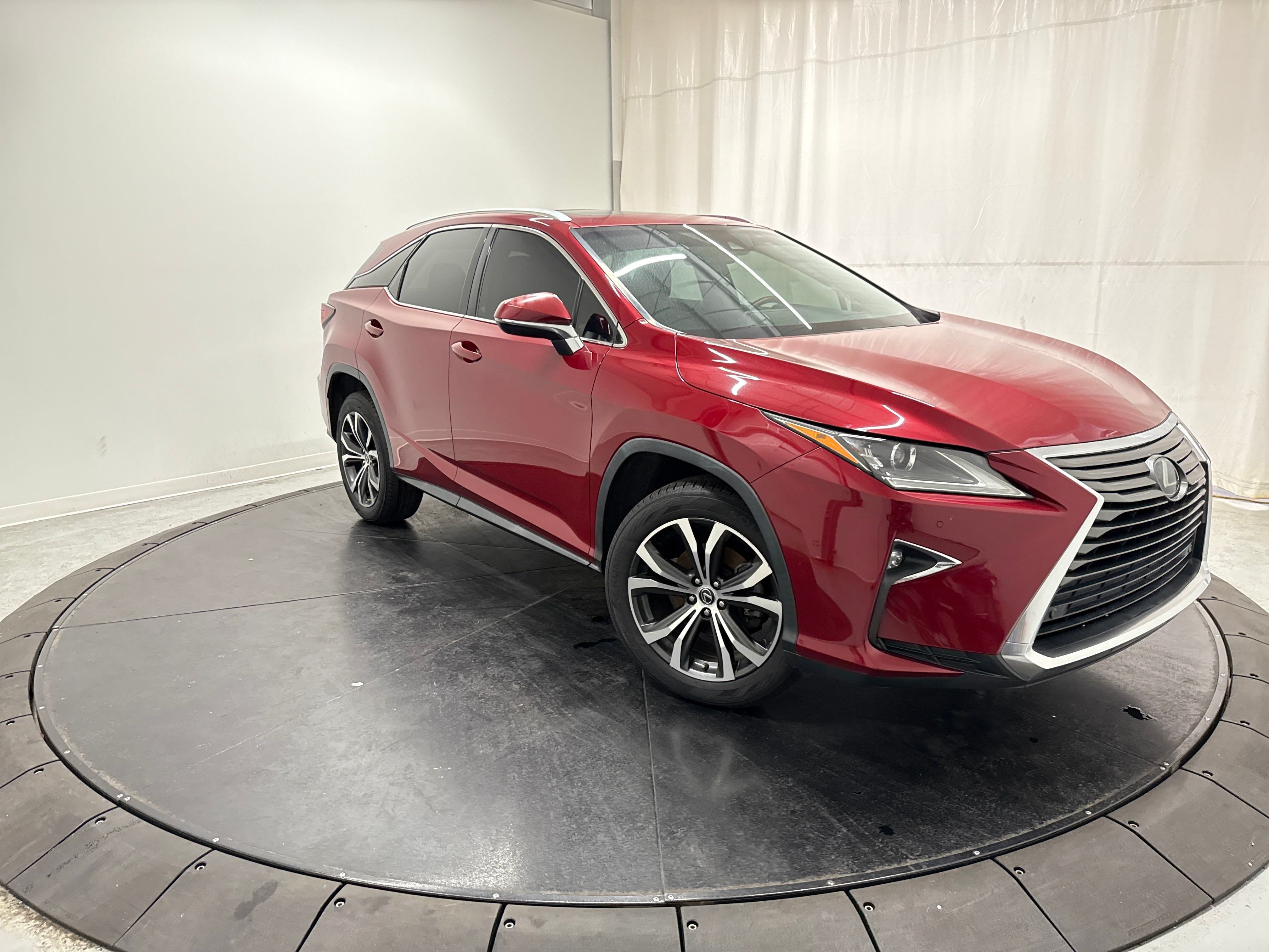 2019 Lexus RX RX photo