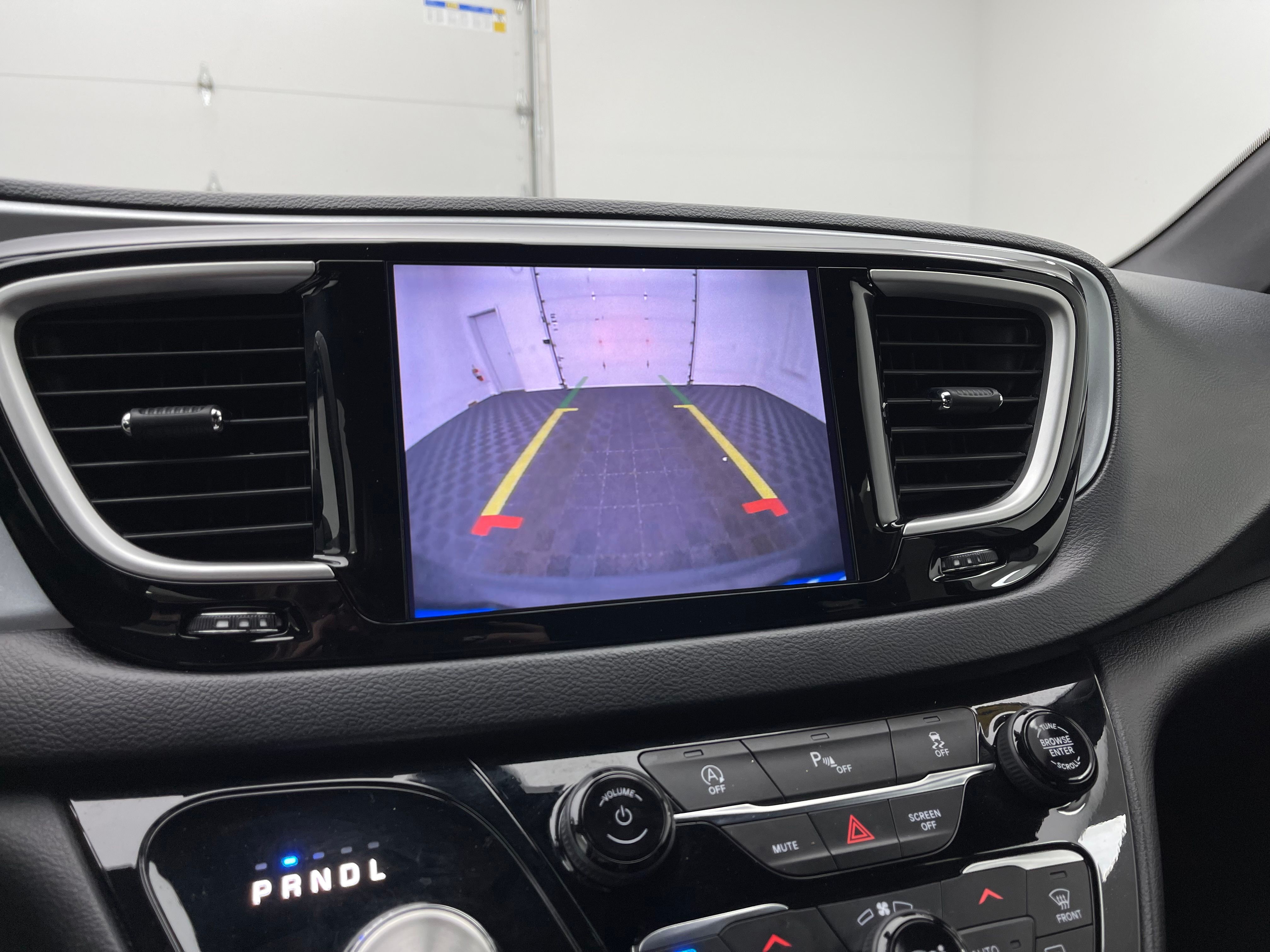 Used 2020 Ceramic Gray Clearcoat Chrysler Touring L Plus image 4