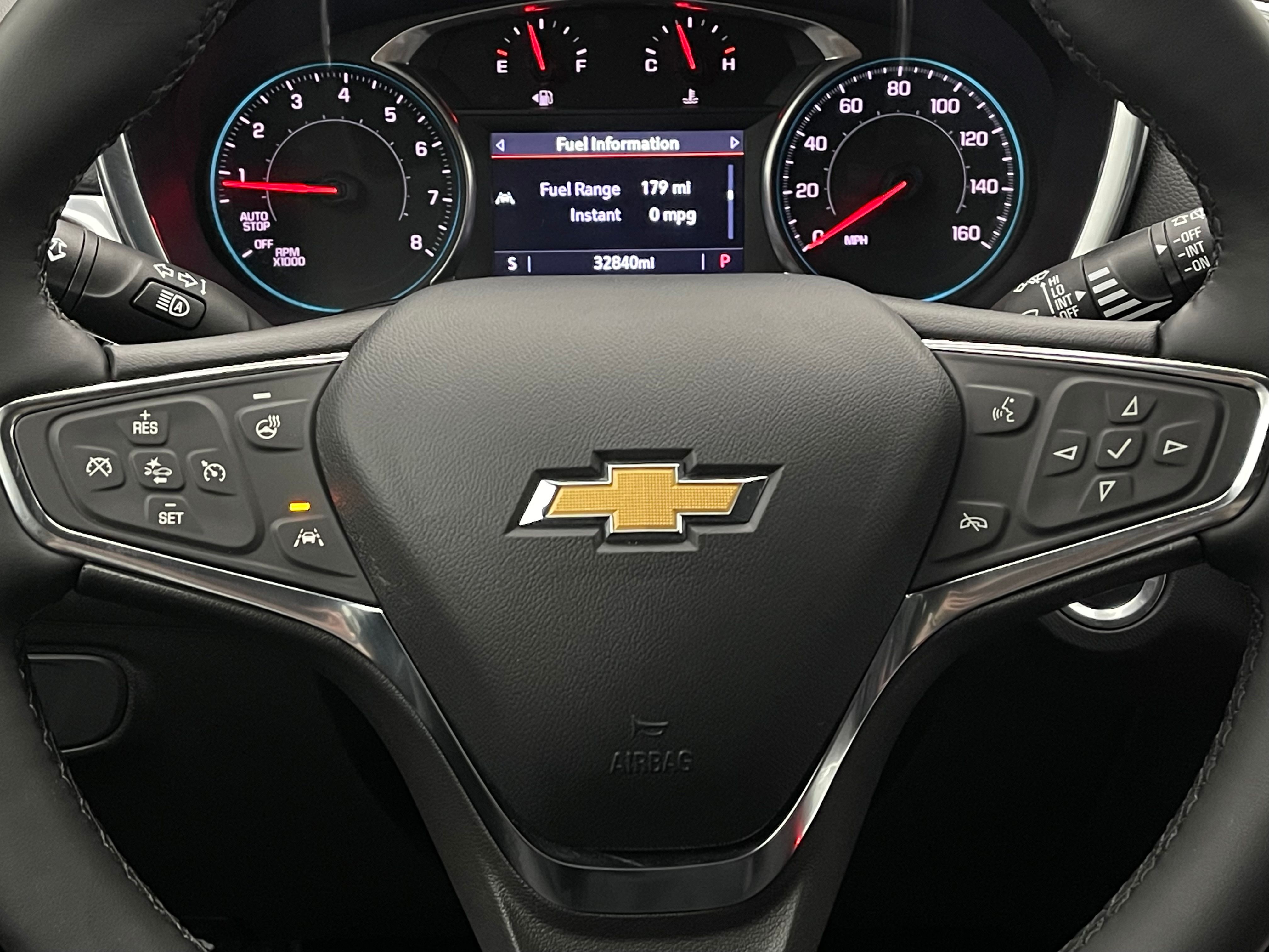 Used 2023 Radiant Red Tintcoat Chevrolet LT image 20