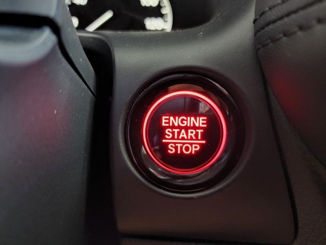 2025 Honda HR-V LX photo