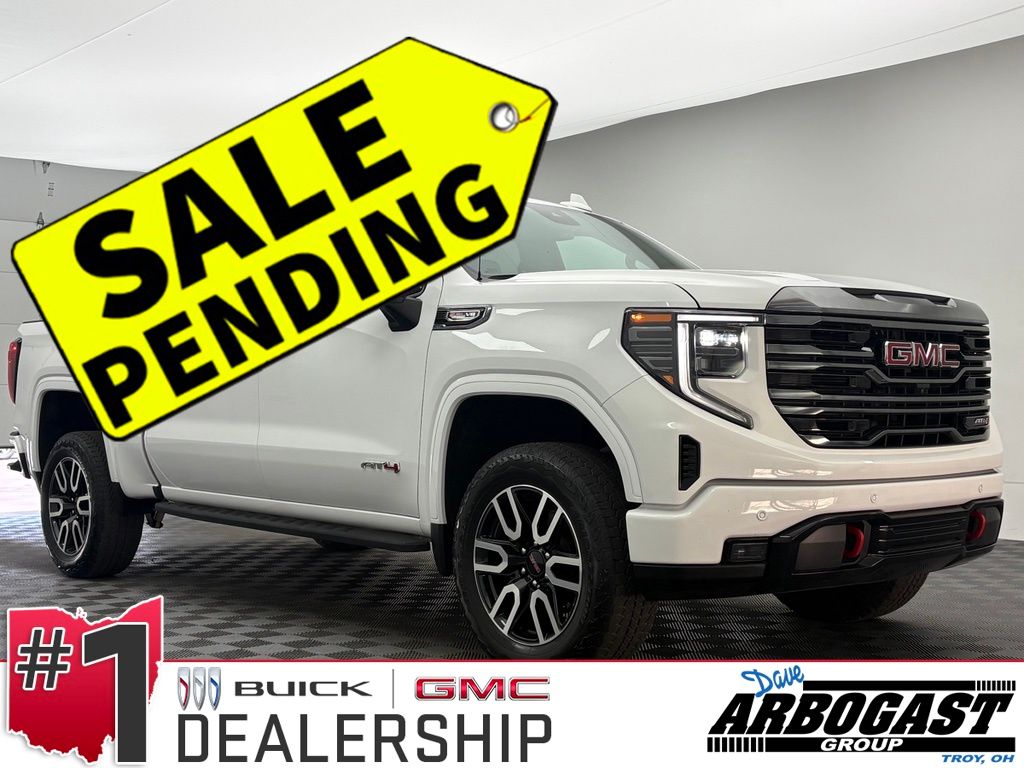 2024 GMC Sierra 1500