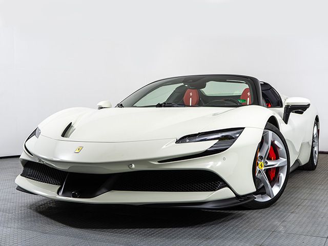 2025 Ferrari SF90 Spider 