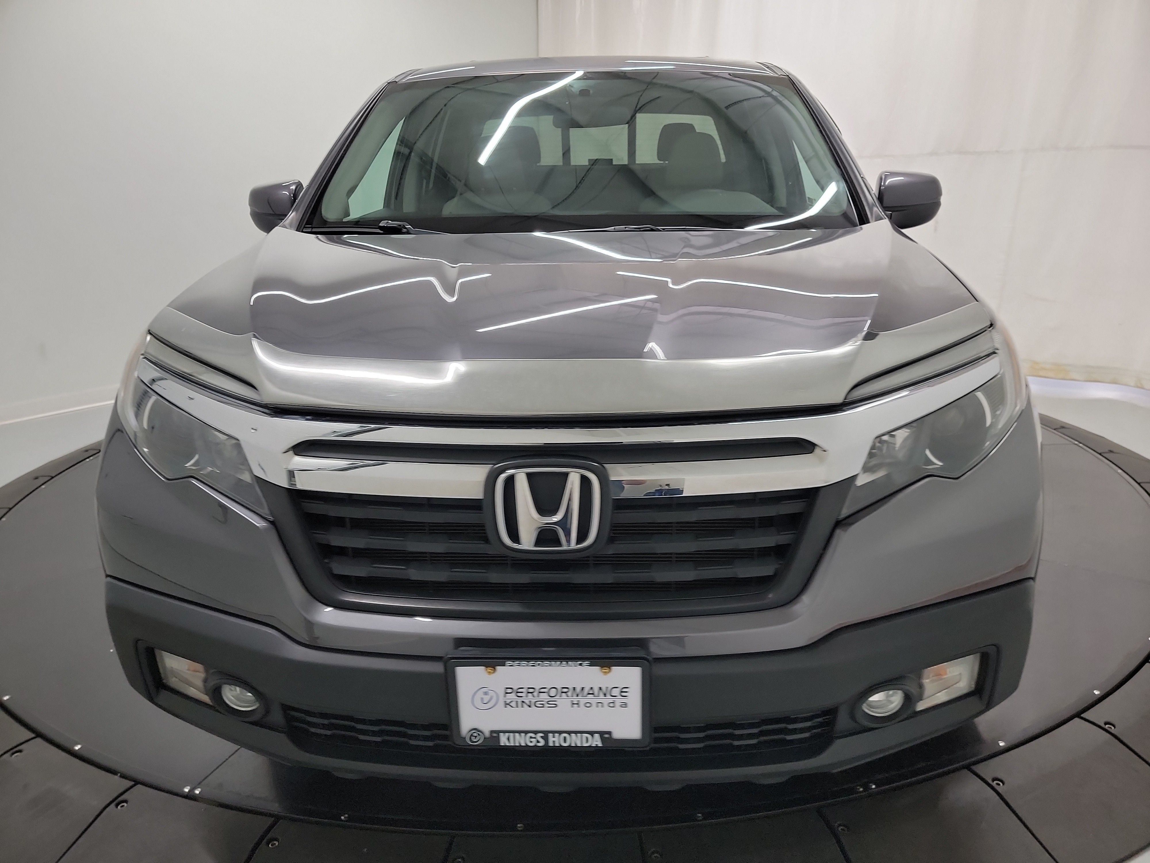 2019 Honda Ridgeline RTL photo