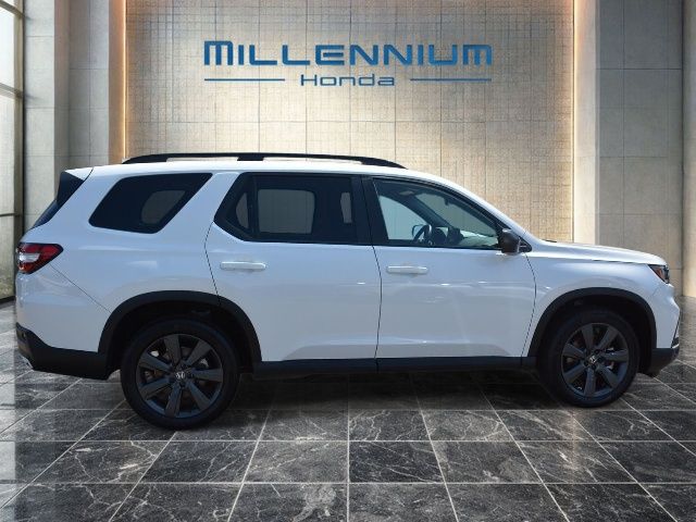 Used 2025 Honda Pilot SUV